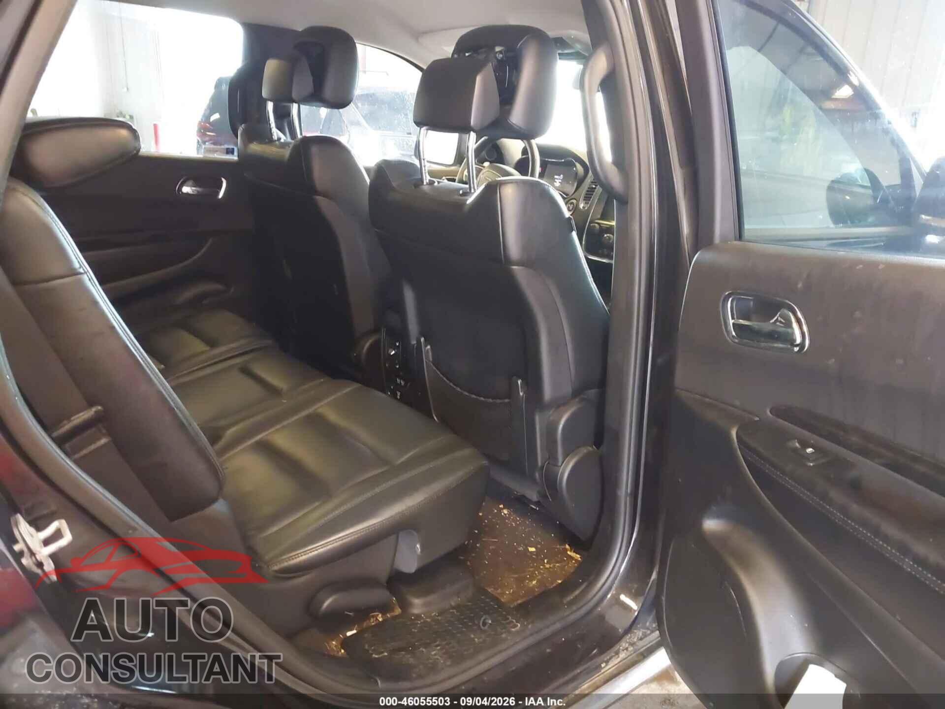 DODGE DURANGO 2015 - 1C4RDJDG2FC244894