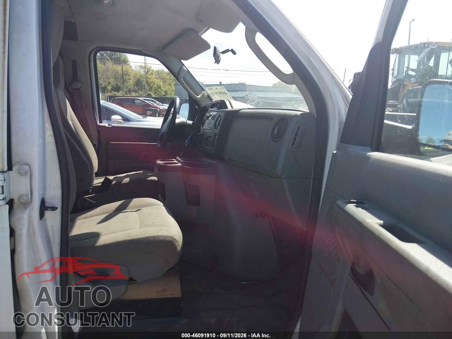 FORD E-250 2013 - 1FTNE2EW3DDA46551