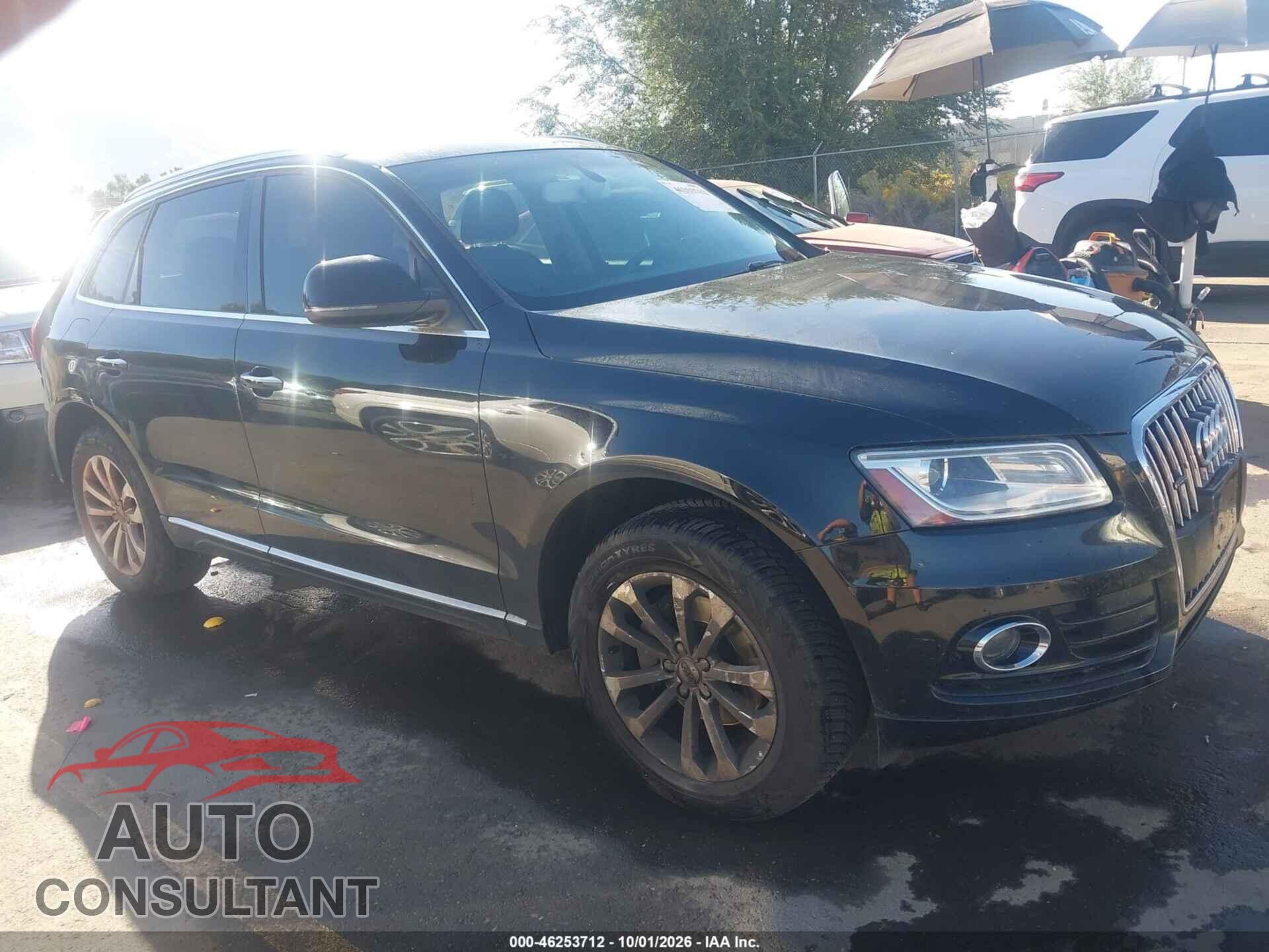 AUDI Q5 2015 - WA1CFAFP3FA036803