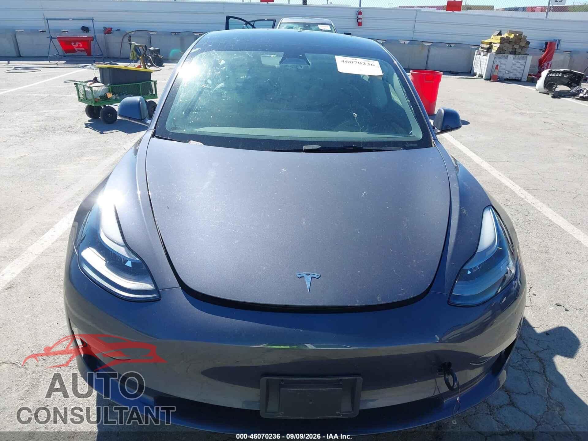 TESLA MODEL 3 2023 - 5YJ3E1EA2PF425835