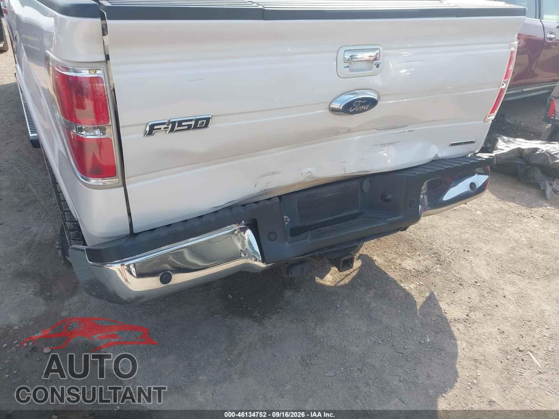 FORD F-150 2013 - 1FTFW1CF8DKE81950