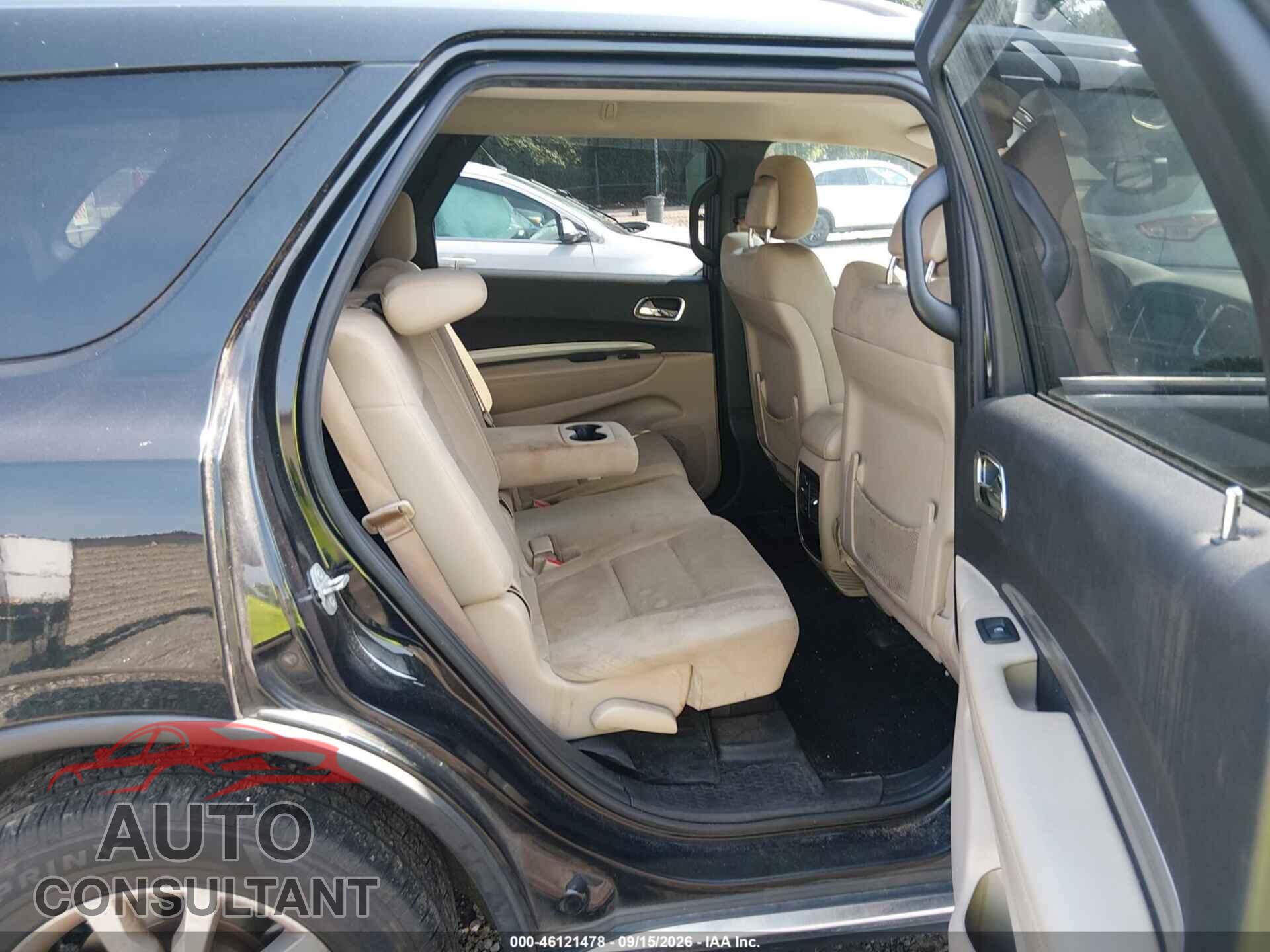 DODGE DURANGO 2015 - 1C4RDHAG6FC147386