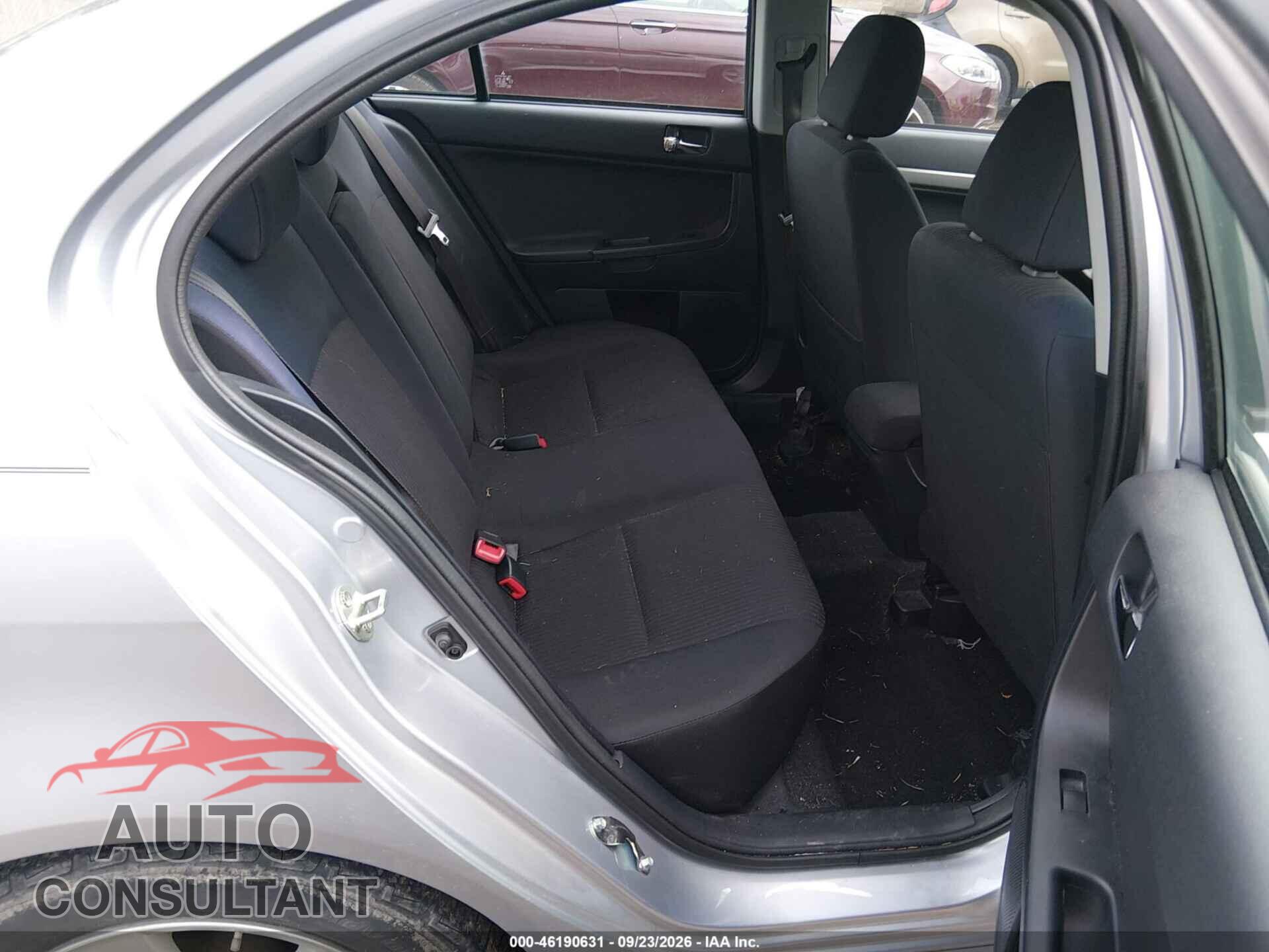 MITSUBISHI LANCER 2014 - JA32V2FW2EU003370