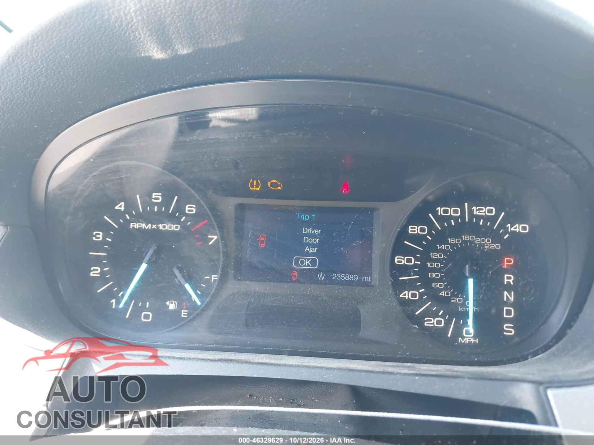 FORD EDGE 2014 - 2FMDK4JC3EBB47667