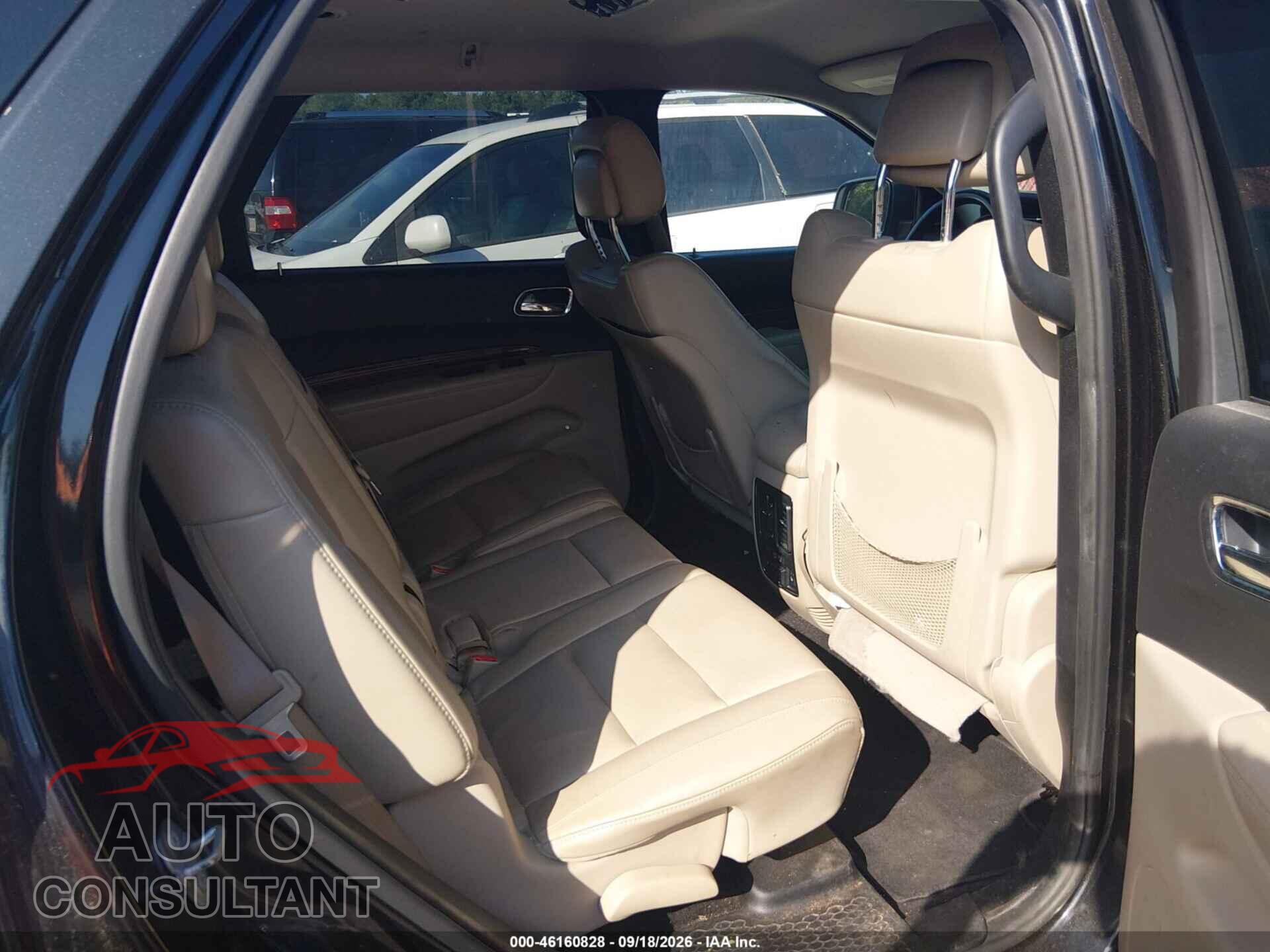 DODGE DURANGO 2015 - 1C4RDHDG9FC781786
