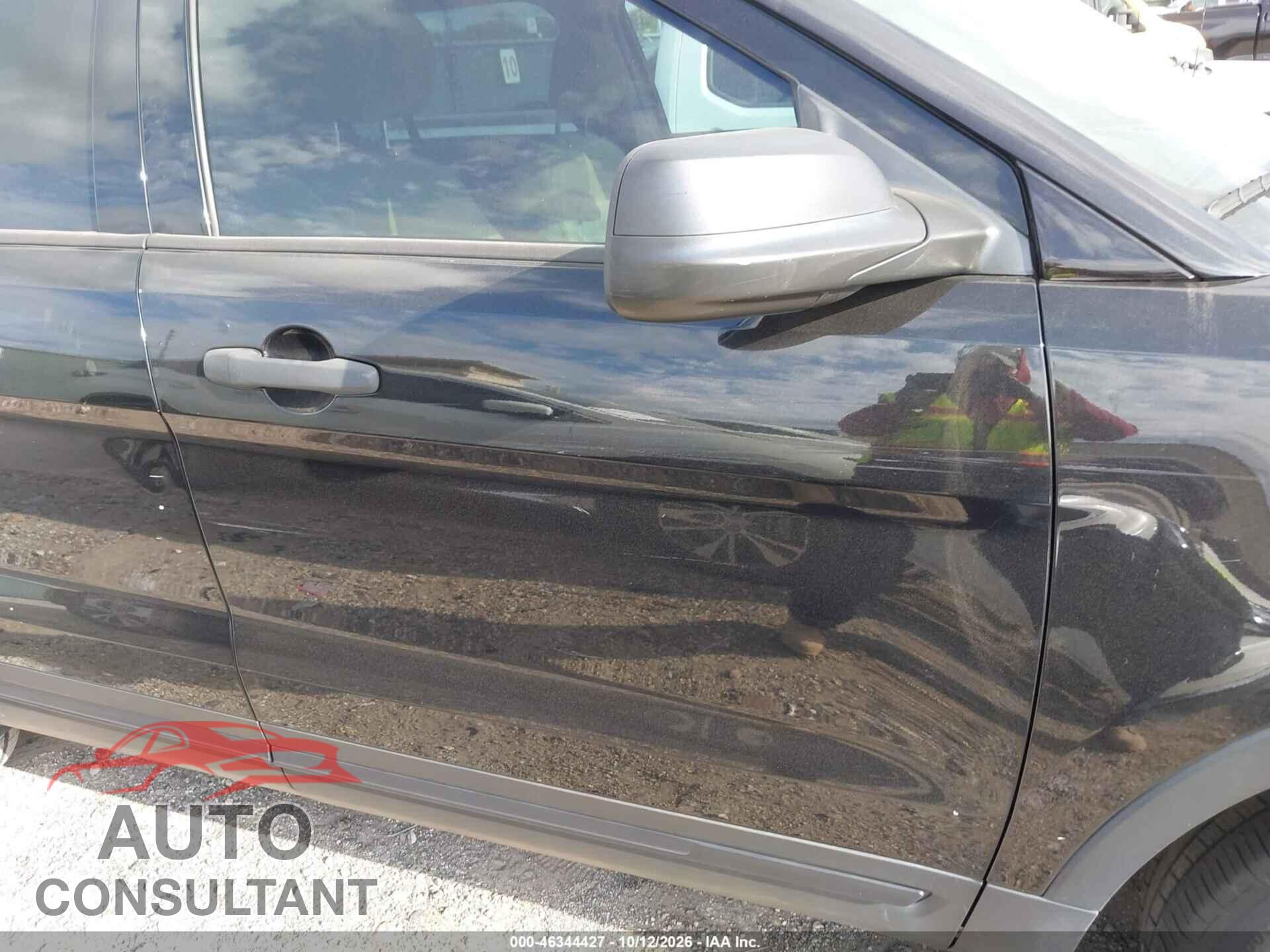 FORD EXPLORER 2017 - 1FM5K7BH9HGD39799