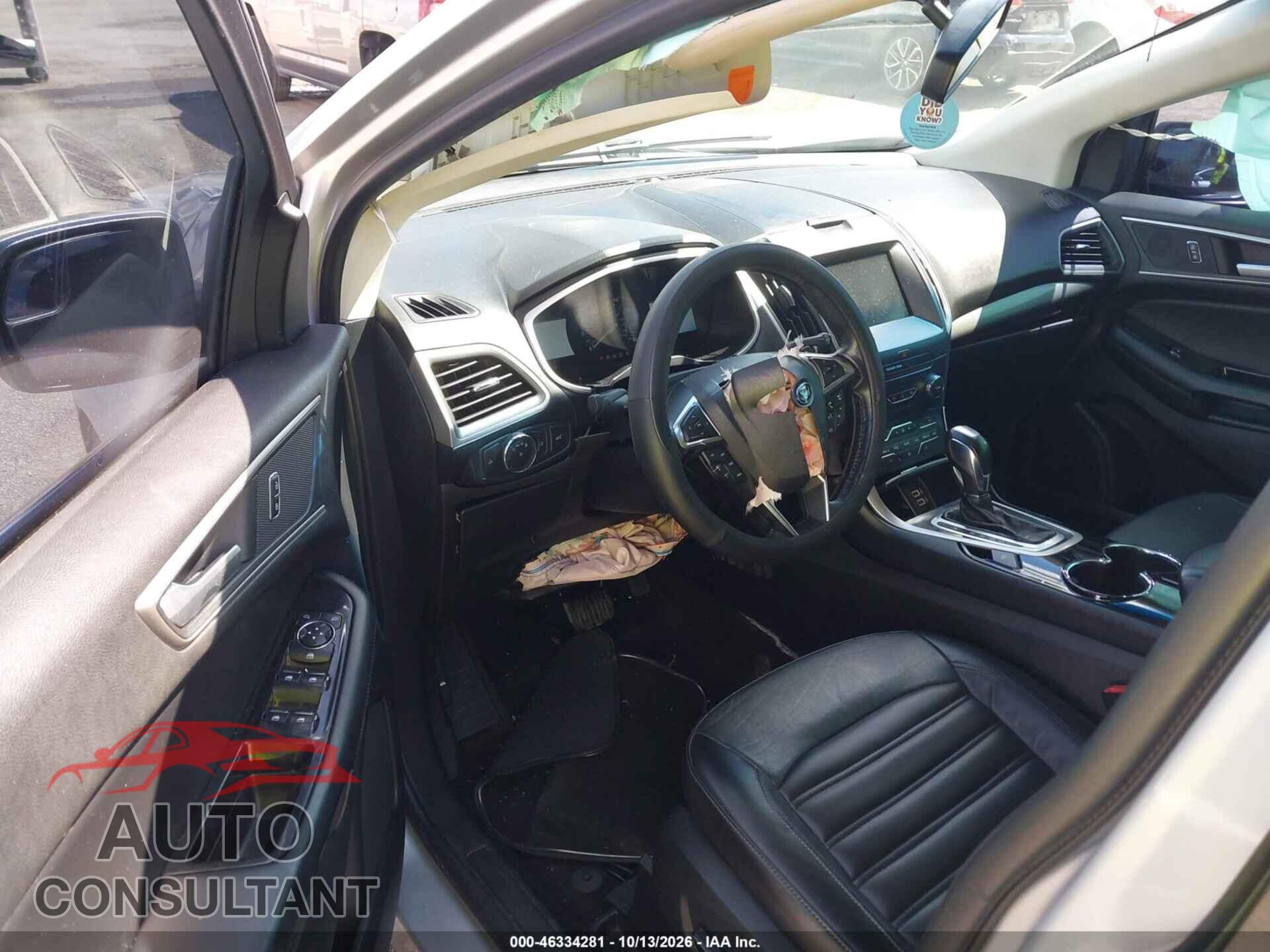 FORD EDGE 2018 - 2FMPK3J99JBC49710