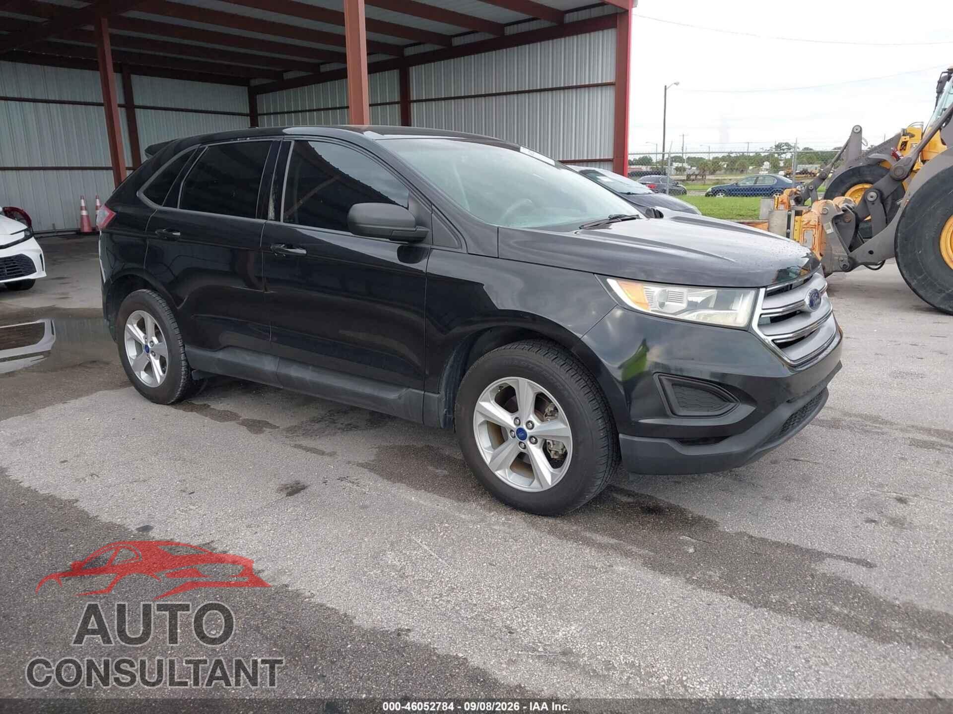 FORD EDGE 2015 - 2FMTK3G94FBB46465