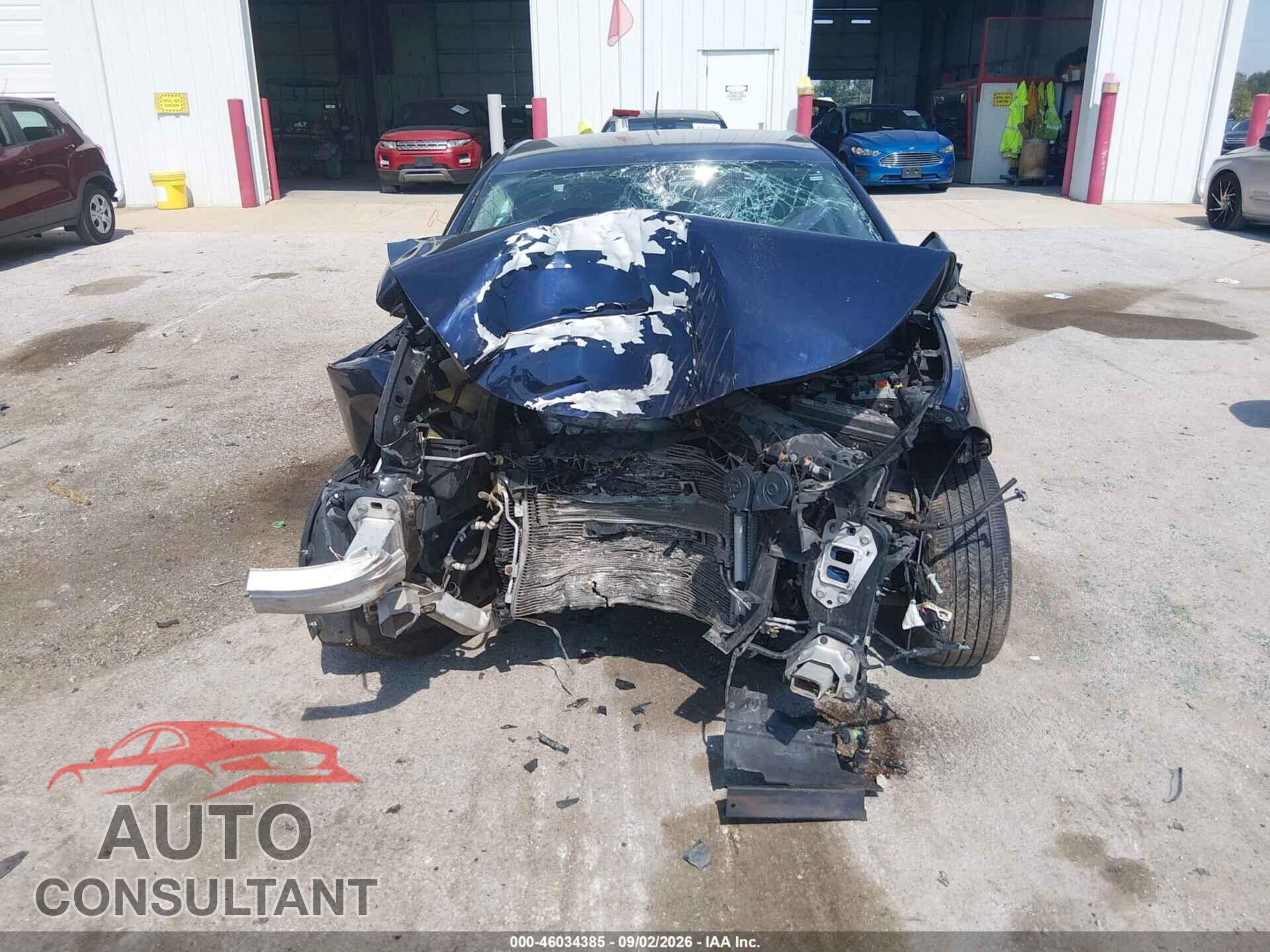 DODGE DART 2015 - 1C3CDFBB2FD315486