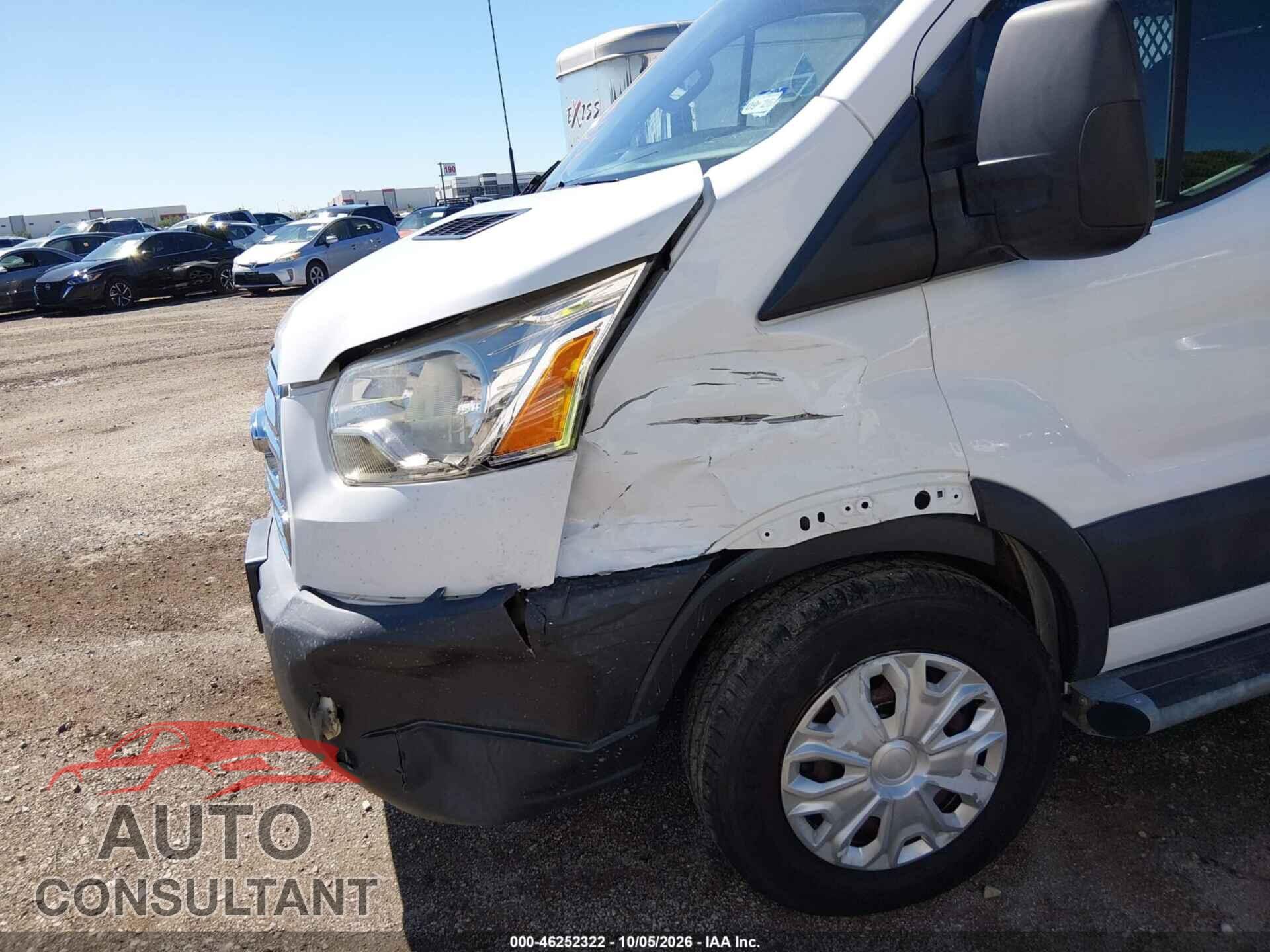 FORD TRANSIT-250 2017 - 1FTYR1ZM2HKB39633