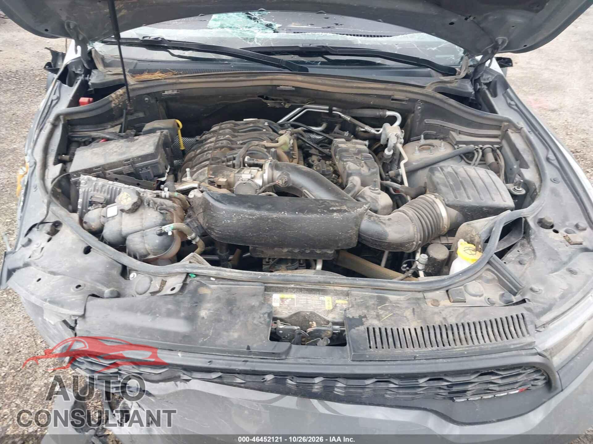 DODGE DURANGO 2023 - 1C4RDHDG8PC549911