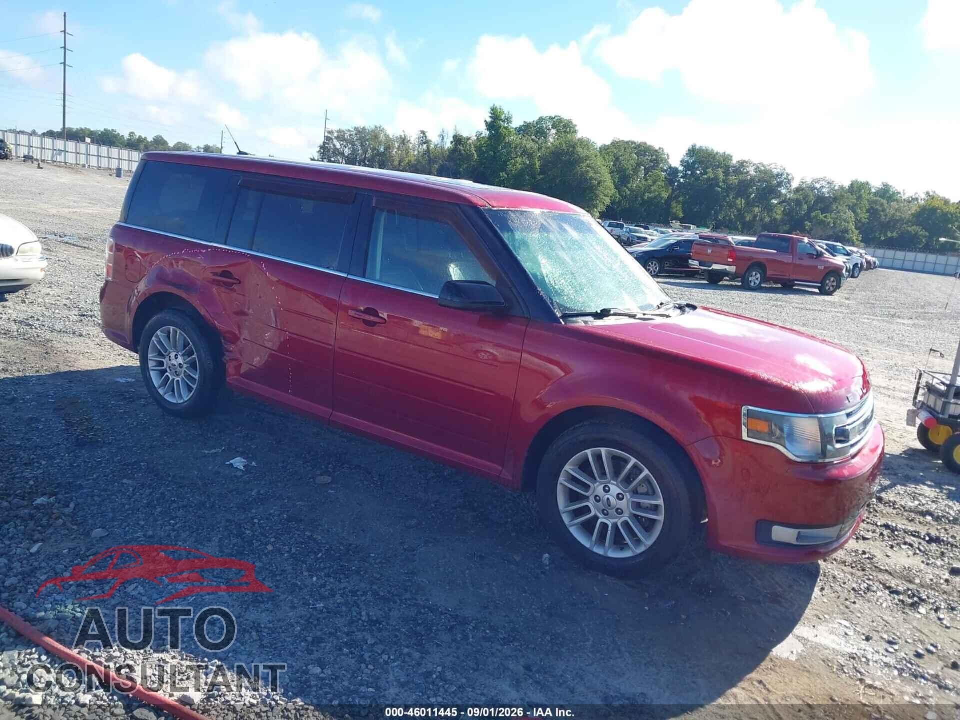 FORD FLEX 2014 - 2FMGK5C87EBD26063