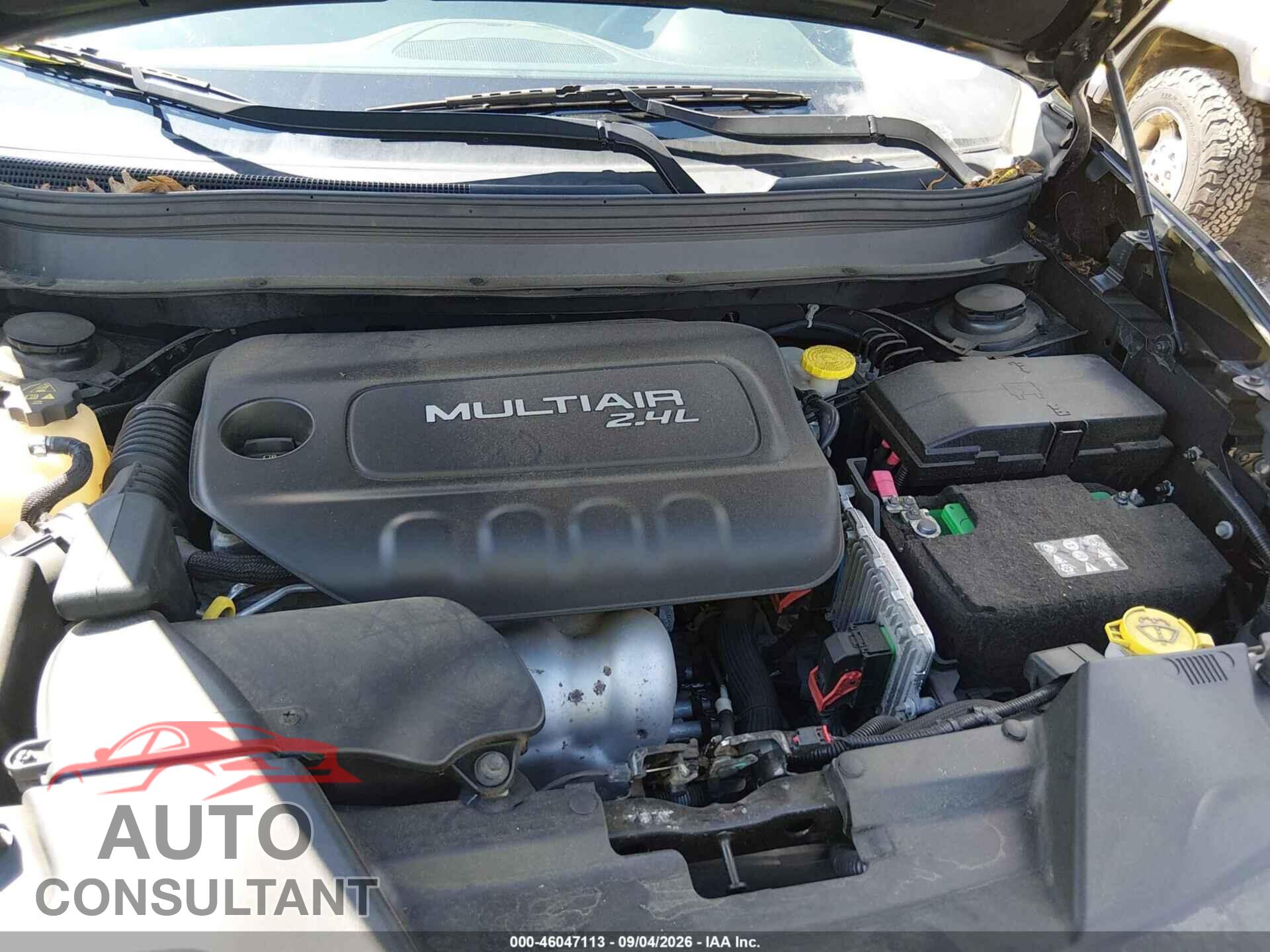 JEEP CHEROKEE 2016 - 1C4PJMCB5GW276830