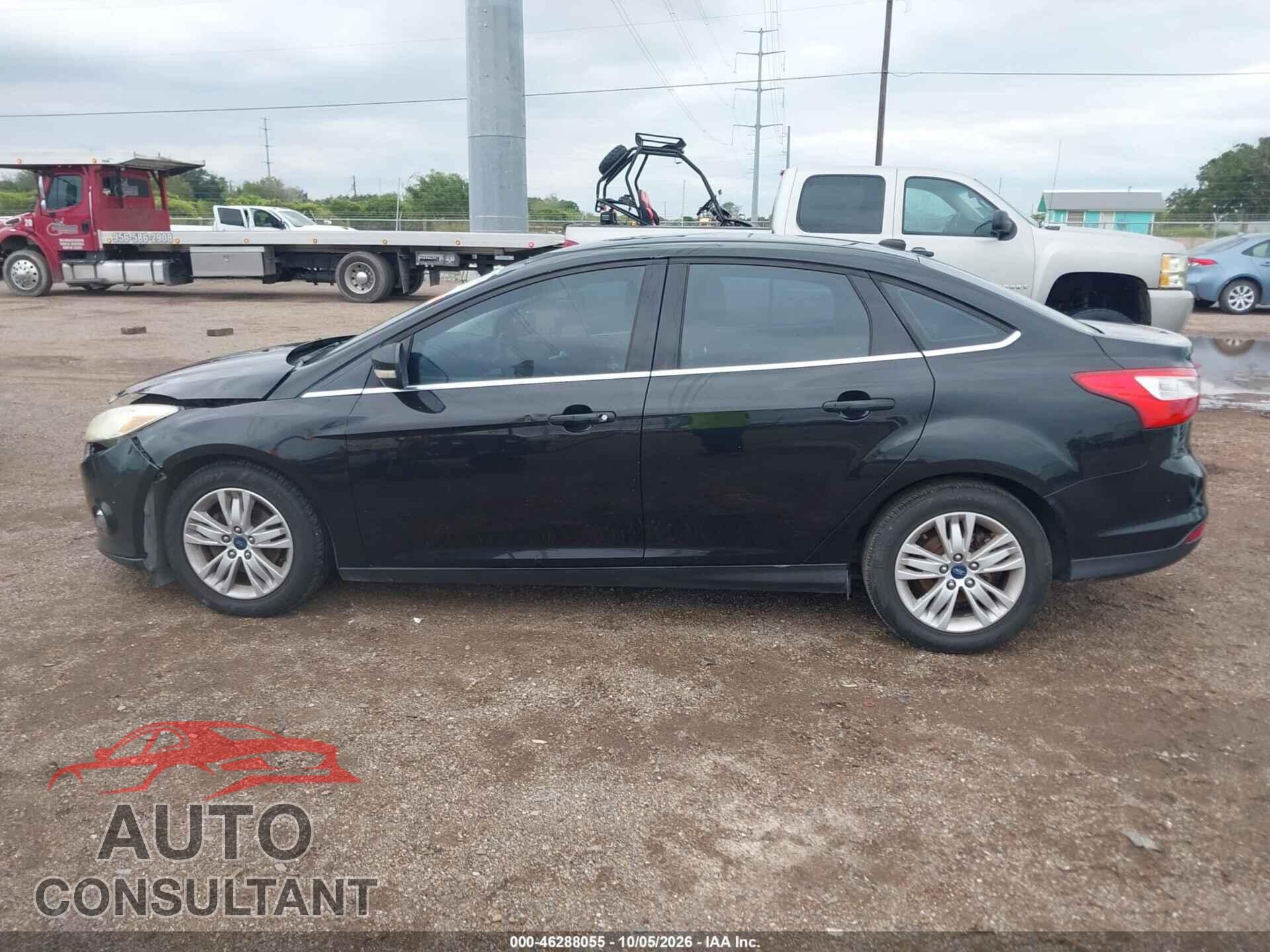 FORD FOCUS 2012 - 1FAHP3H21CL358156