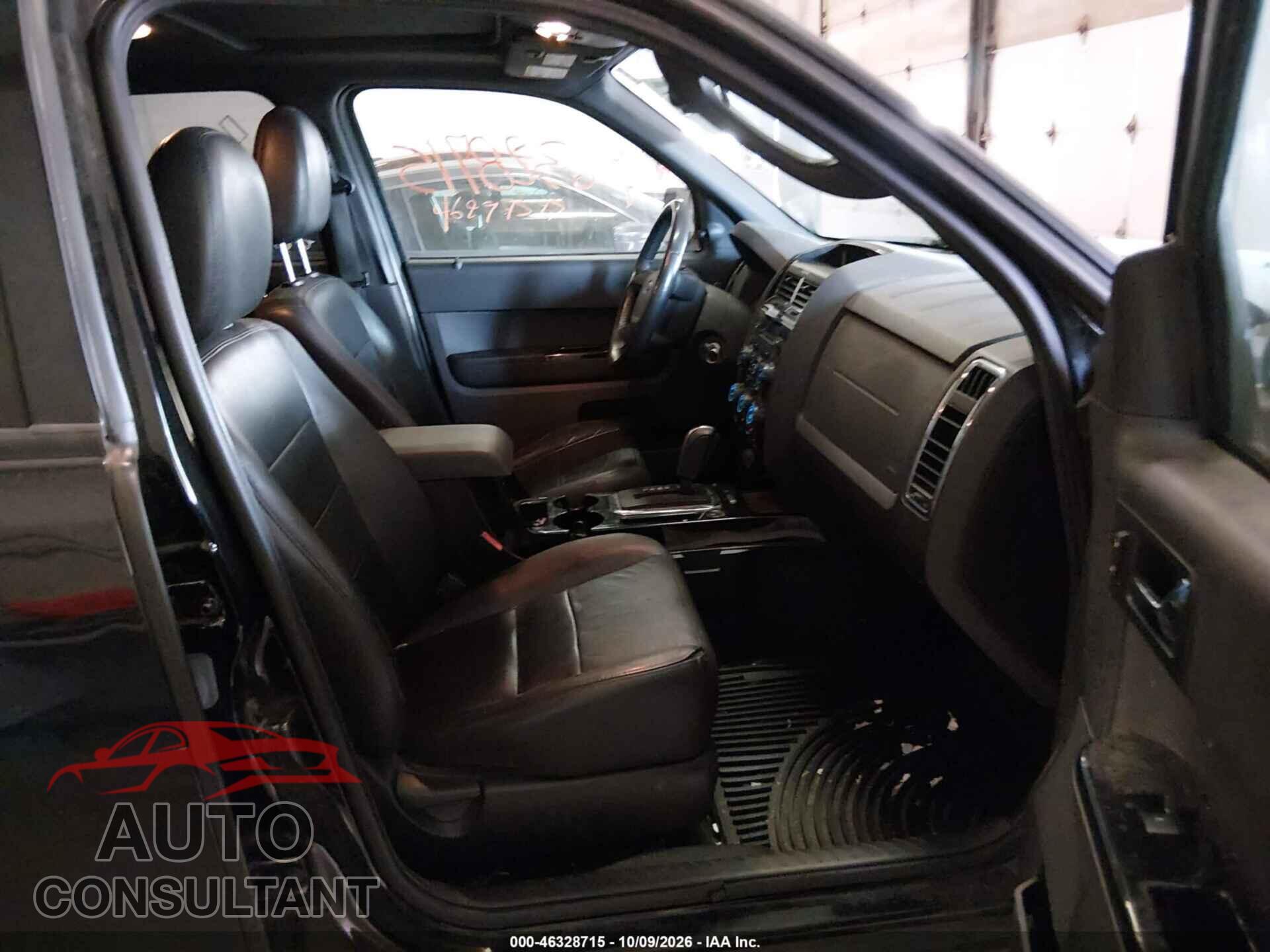 FORD ESCAPE 2012 - 1FMCU0E75CKC84818