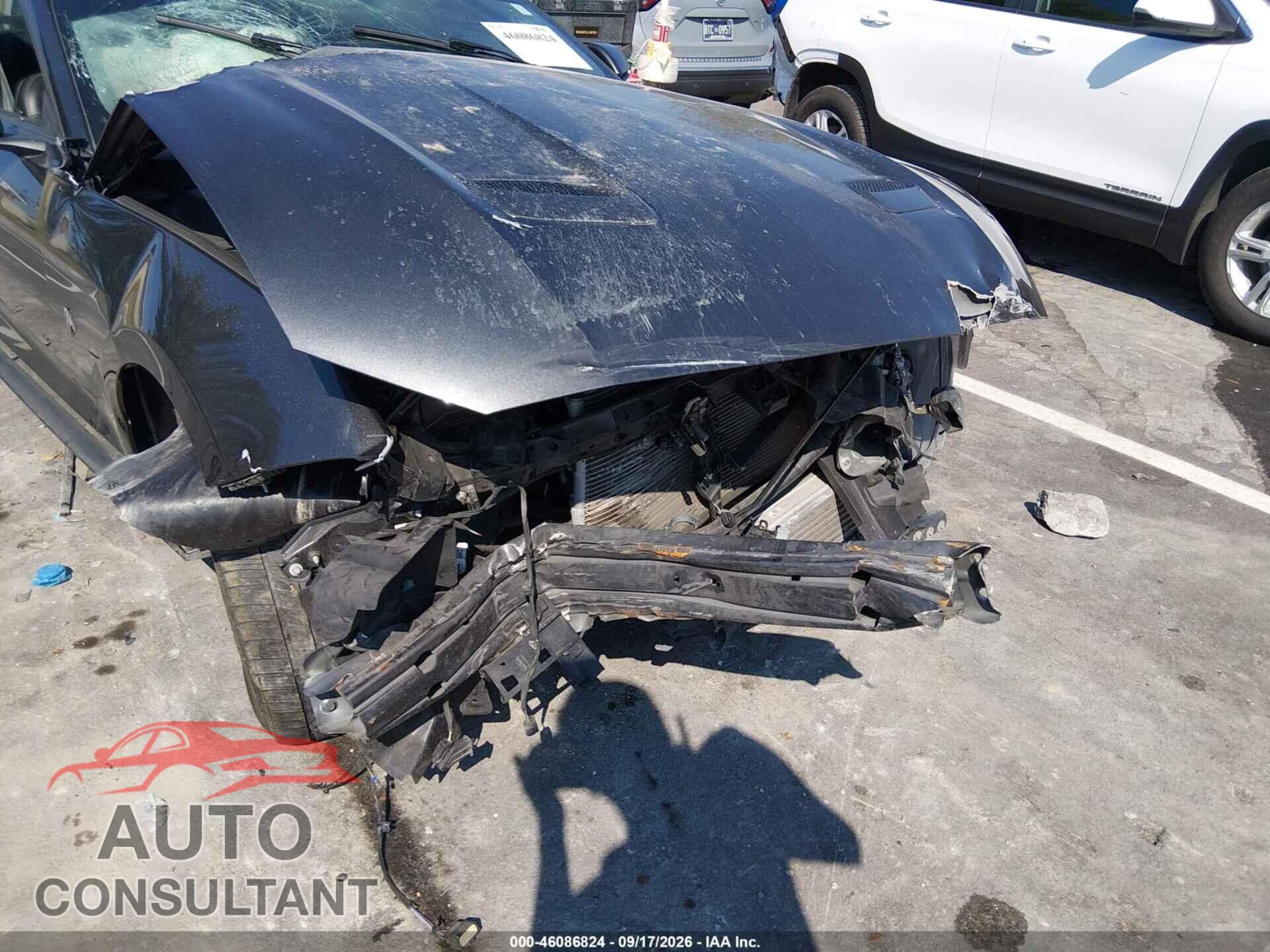 FORD MUSTANG 2019 - 1FA6P8TH9K5199955