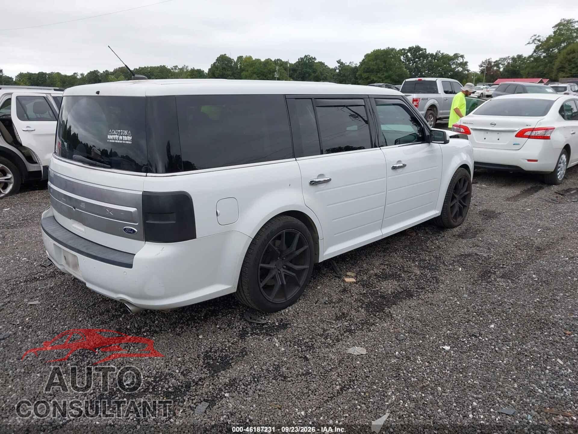 FORD FLEX 2015 - 2FMGK5D85FBA04053