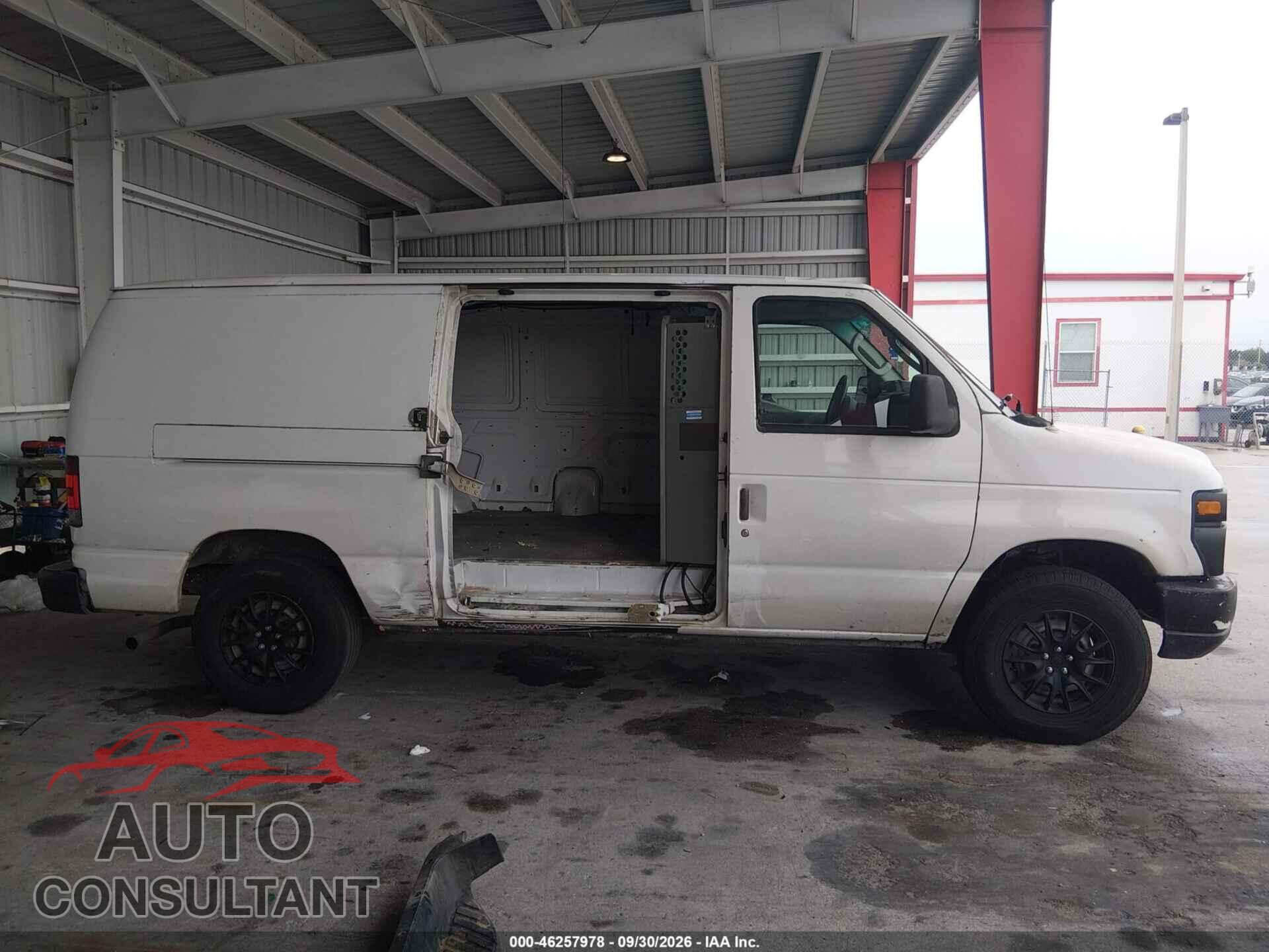 FORD E-150 2012 - 1FTNE1EW6CDB34082