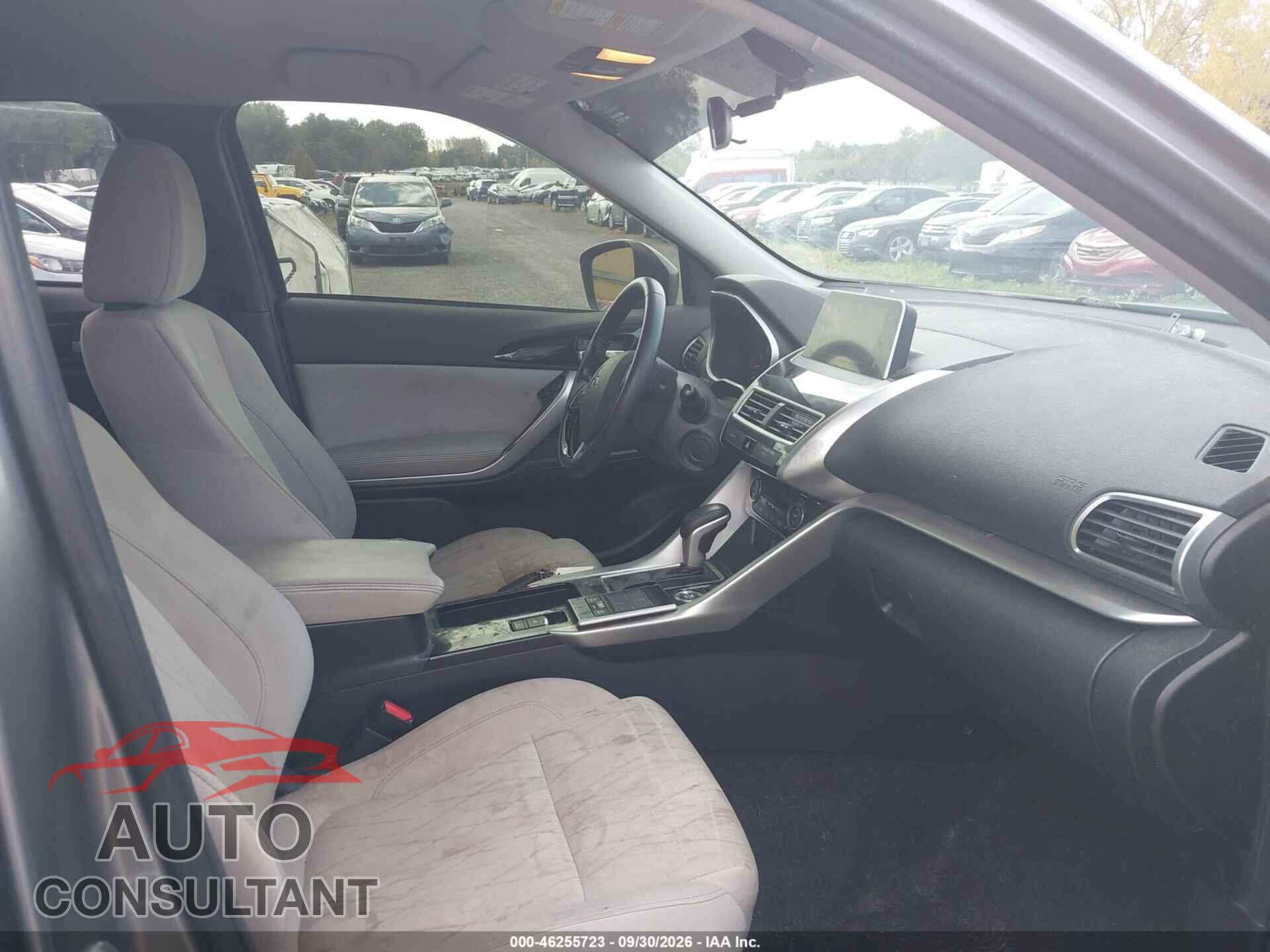 MITSUBISHI ECLIPSE CROSS 2019 - JA4AT5AAXKZ020068