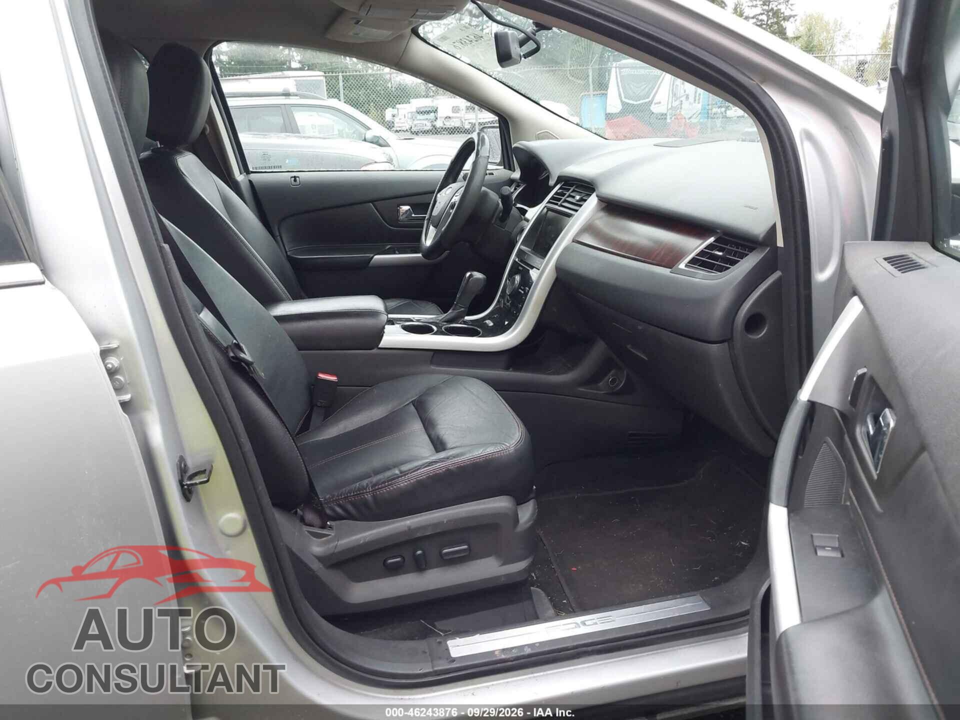 FORD EDGE 2013 - 2FMDK4KC7DBB91006