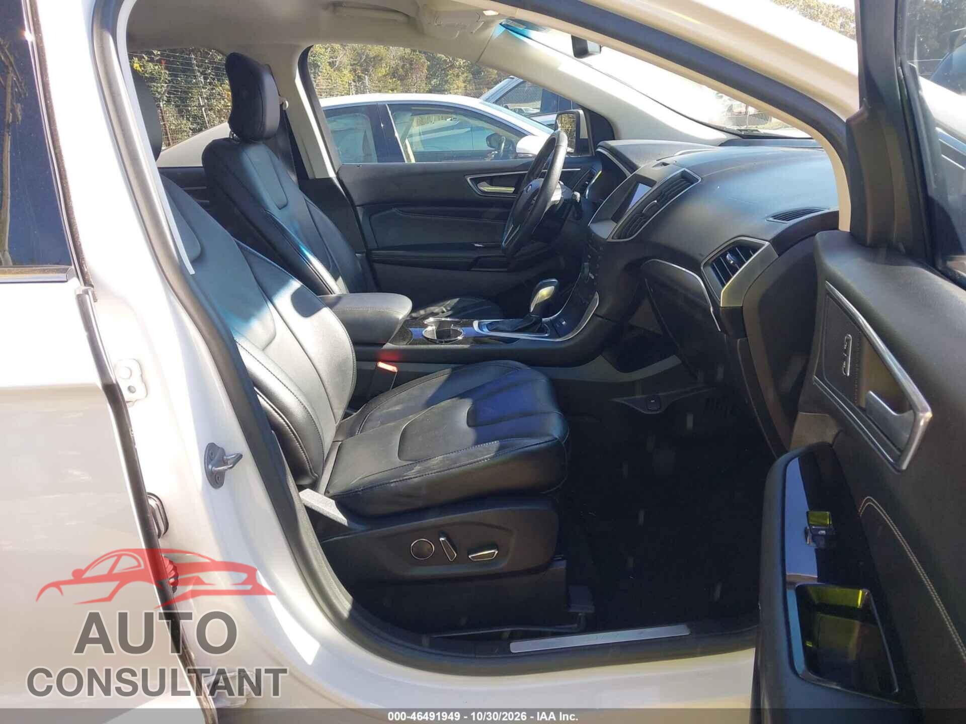 FORD EDGE 2016 - 2FMPK3K81GBB76704