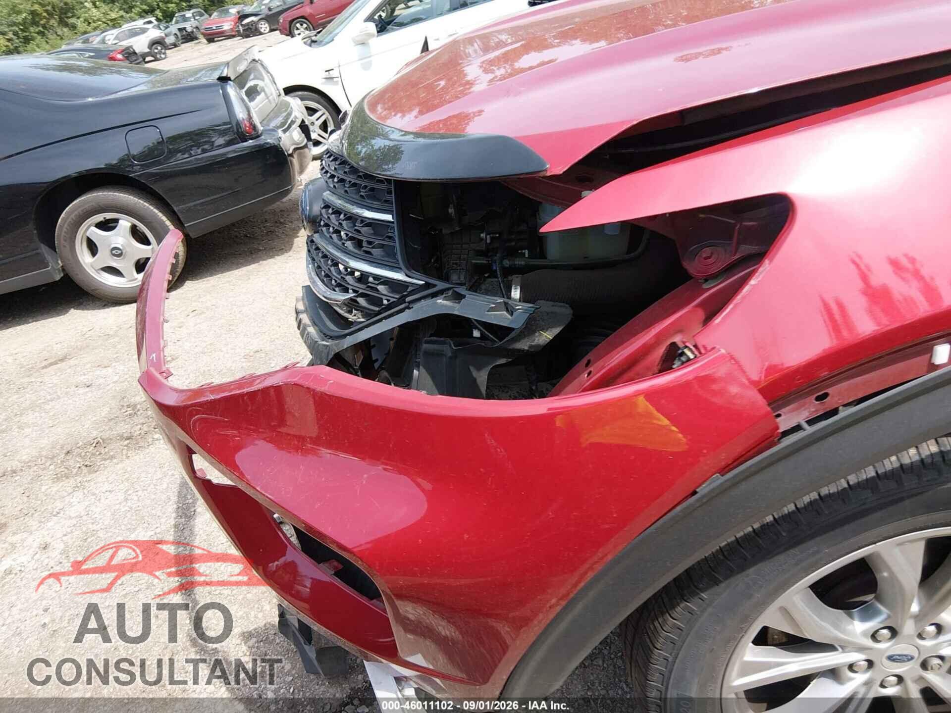 FORD EXPLORER 2022 - 1FMSK8DH0NGA24505