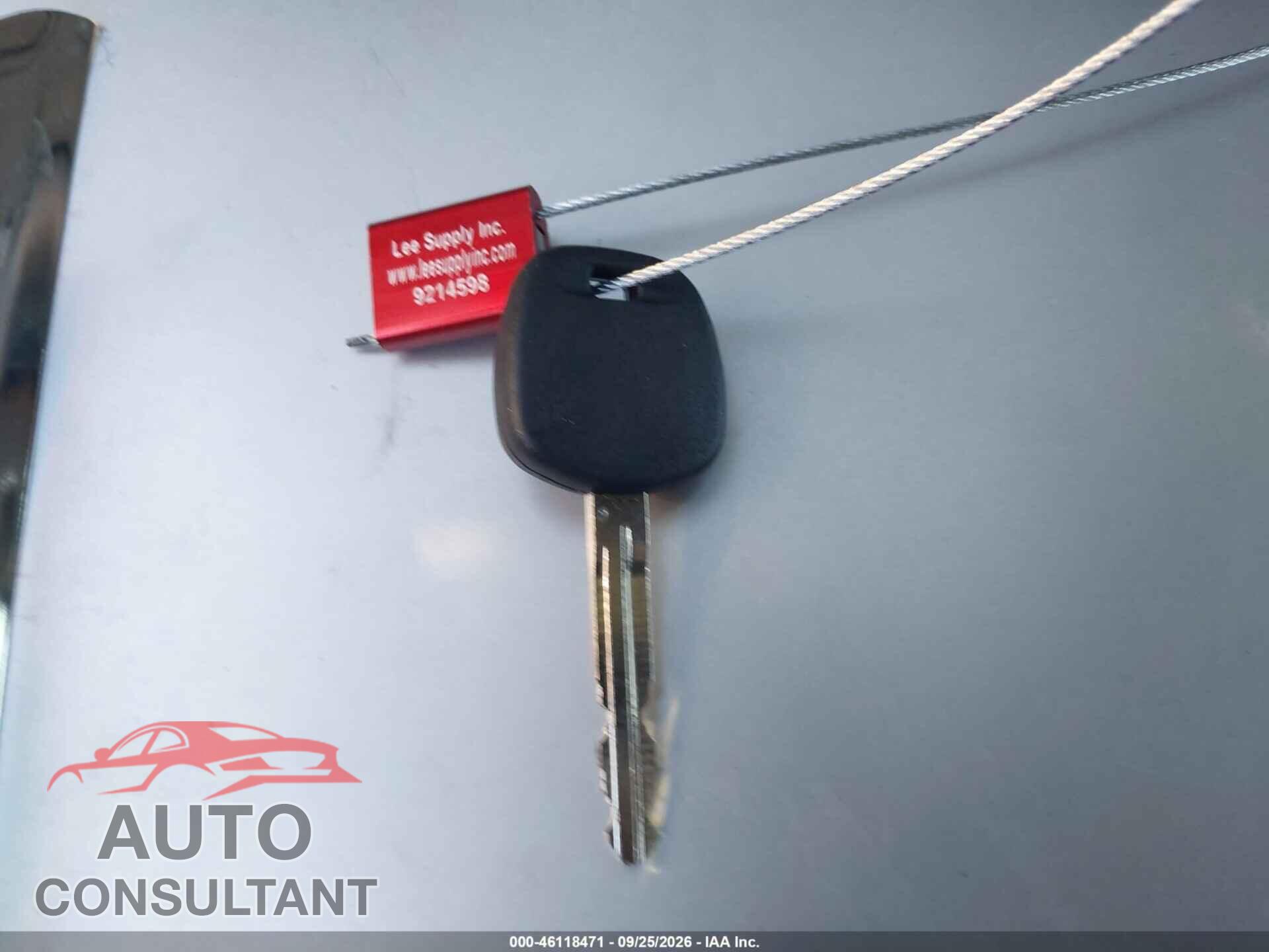 TOYOTA COROLLA 2009 - JTDBL40E899034585