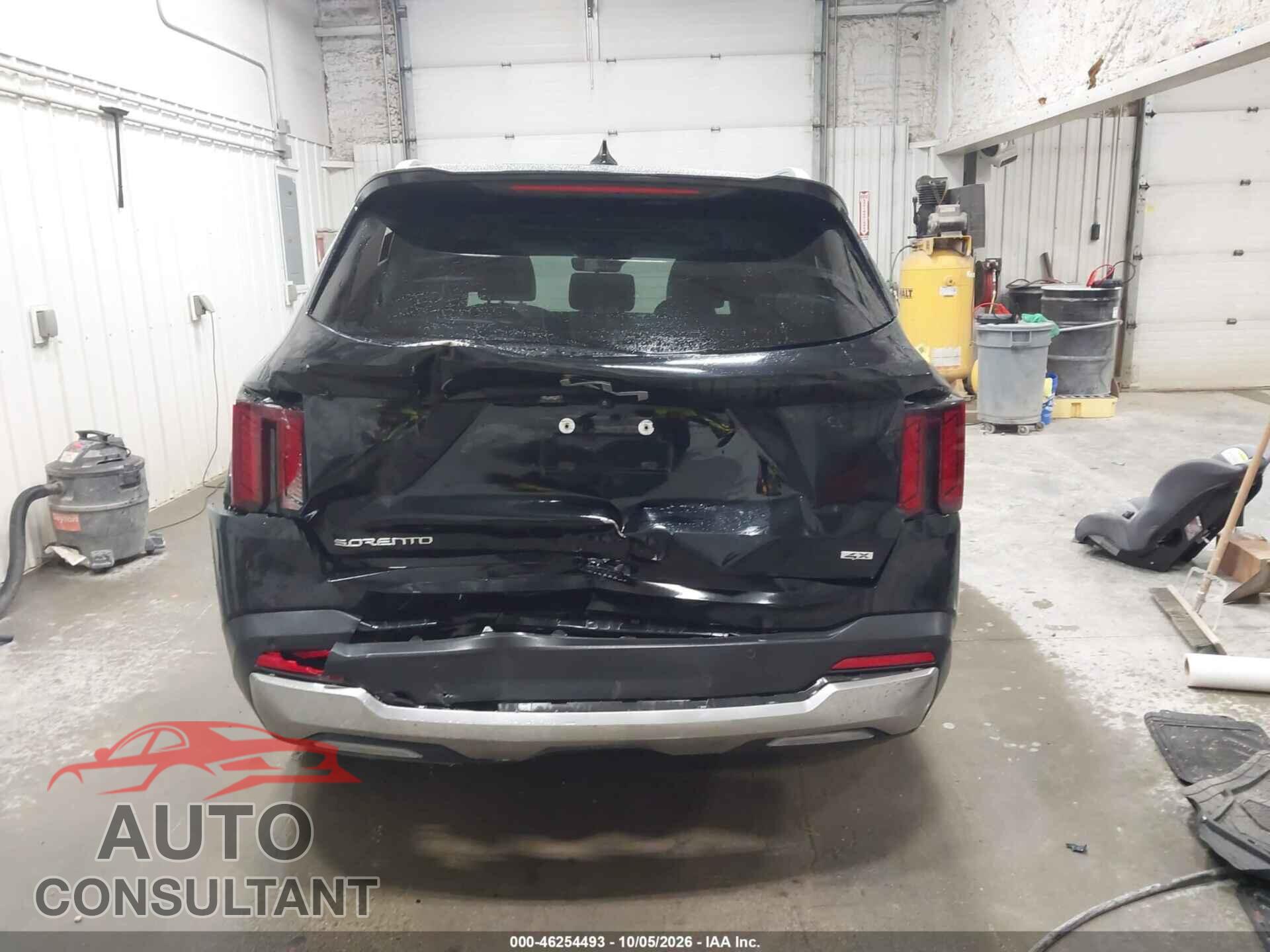 KIA SORENTO 2024 - 5XYRLDJC5RG299538