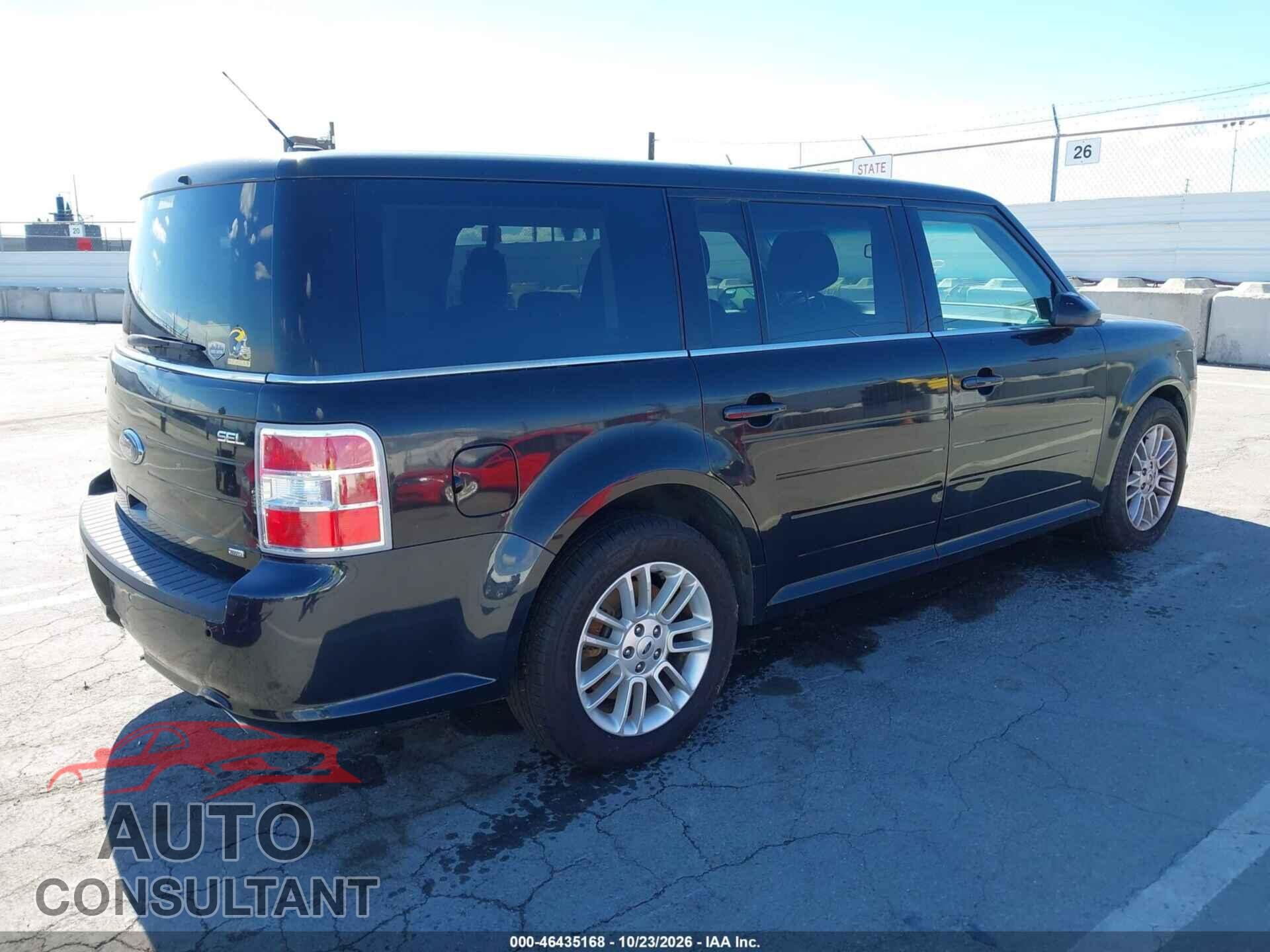 FORD FLEX 2013 - 2FMHK6C87DBD31501