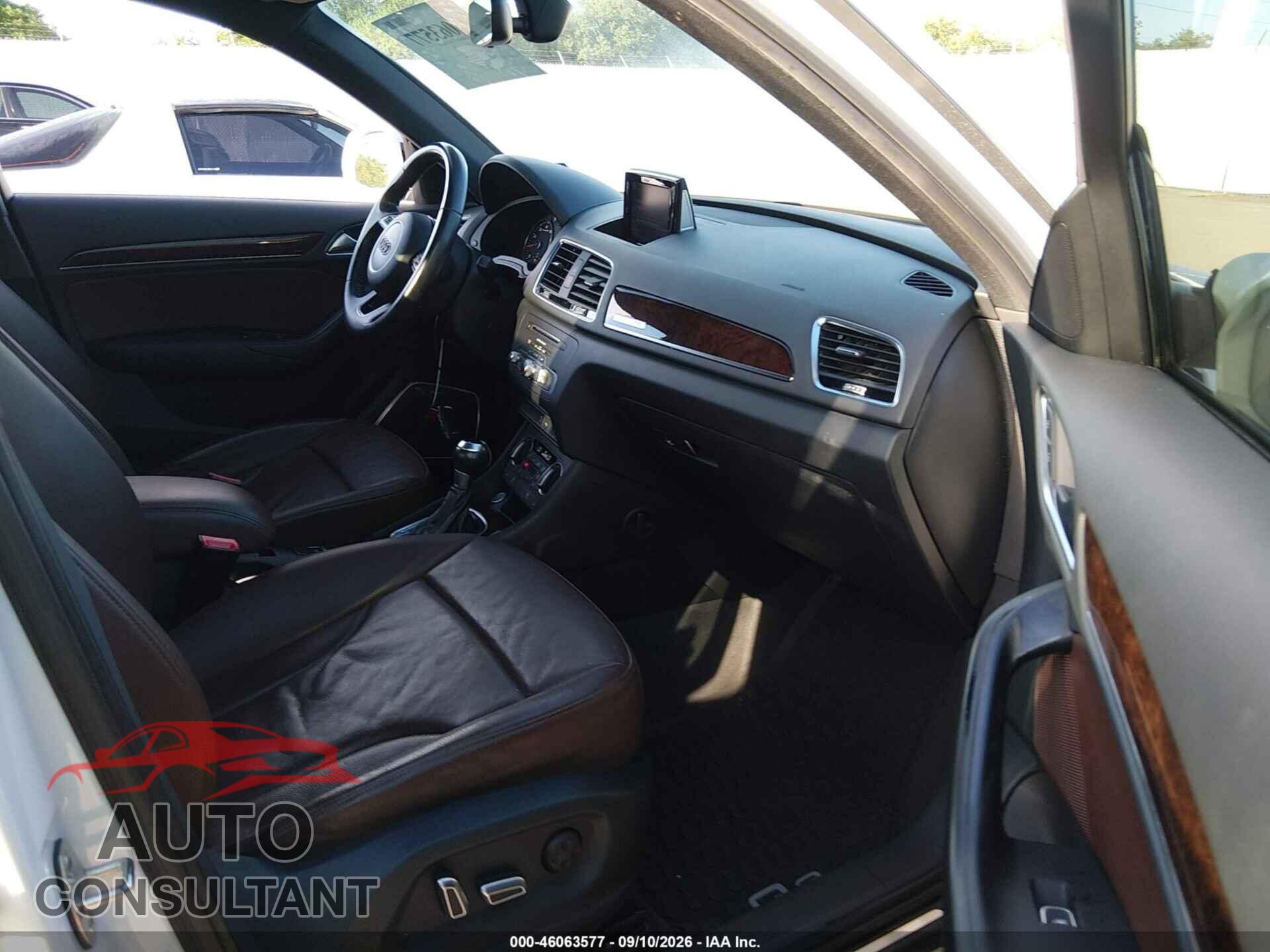 AUDI Q3 2016 - WA1GFCFS1GR024802