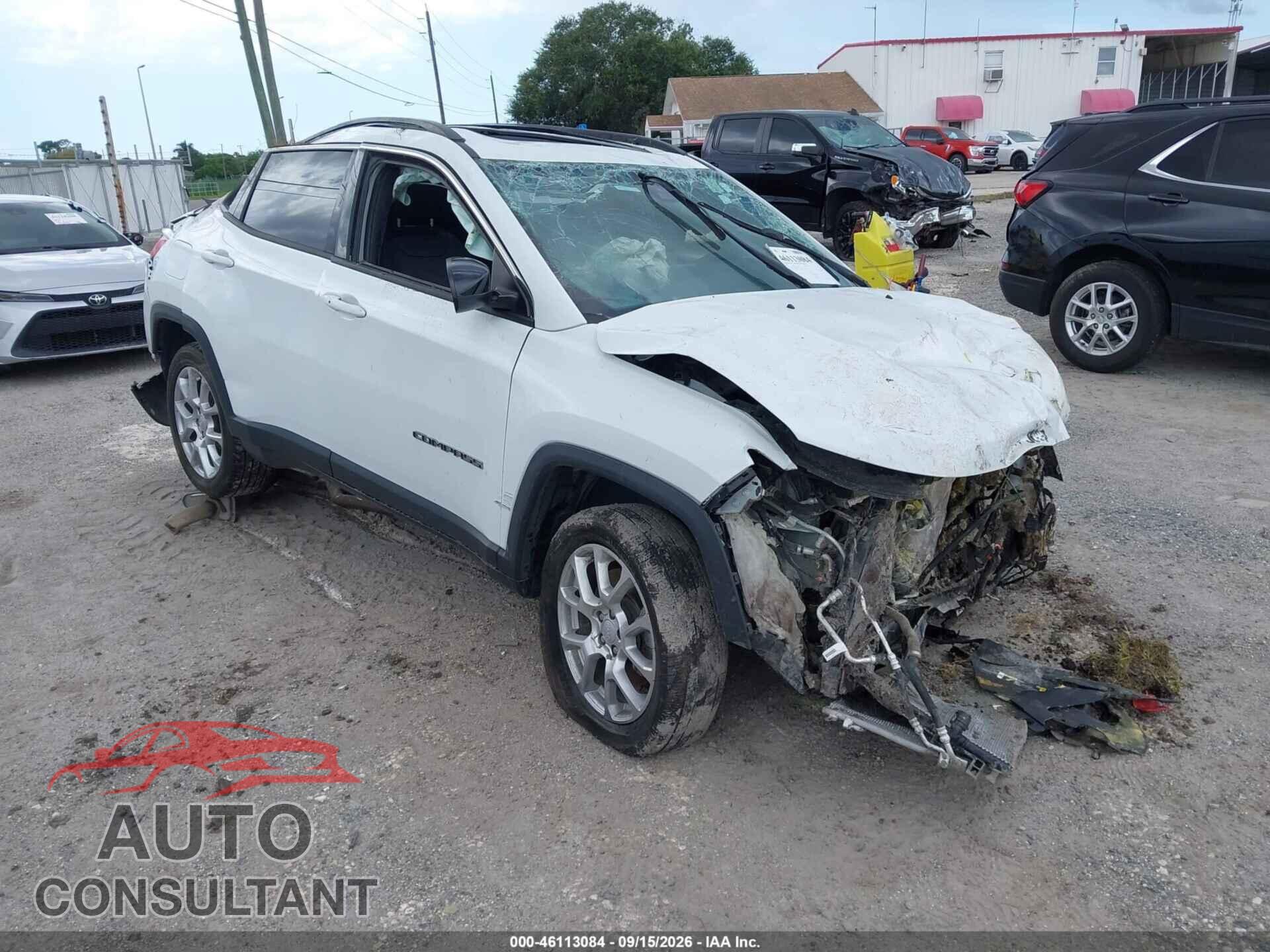 JEEP COMPASS 2023 - 3C4NJDFN5PT548828