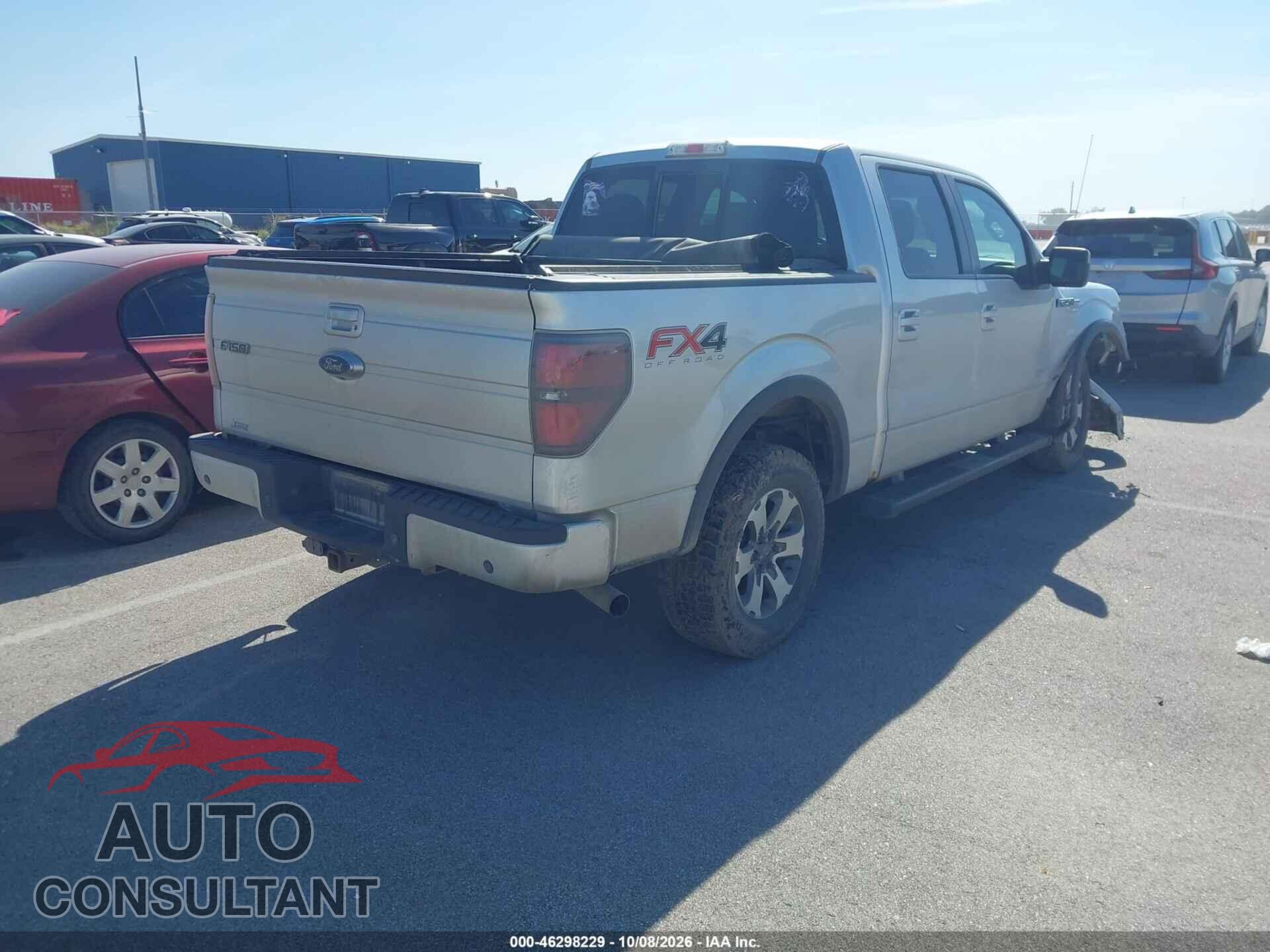 FORD F-150 2014 - 1FTFW1ET3EFC70992