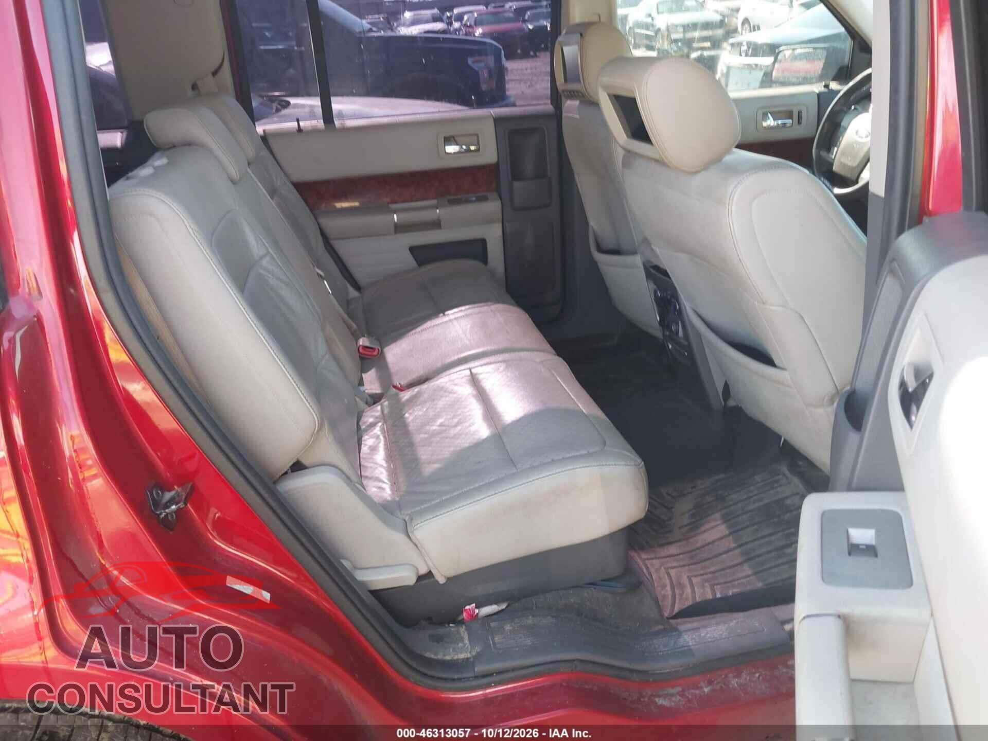FORD FLEX 2010 - 2FMHK6DC4ABB10033