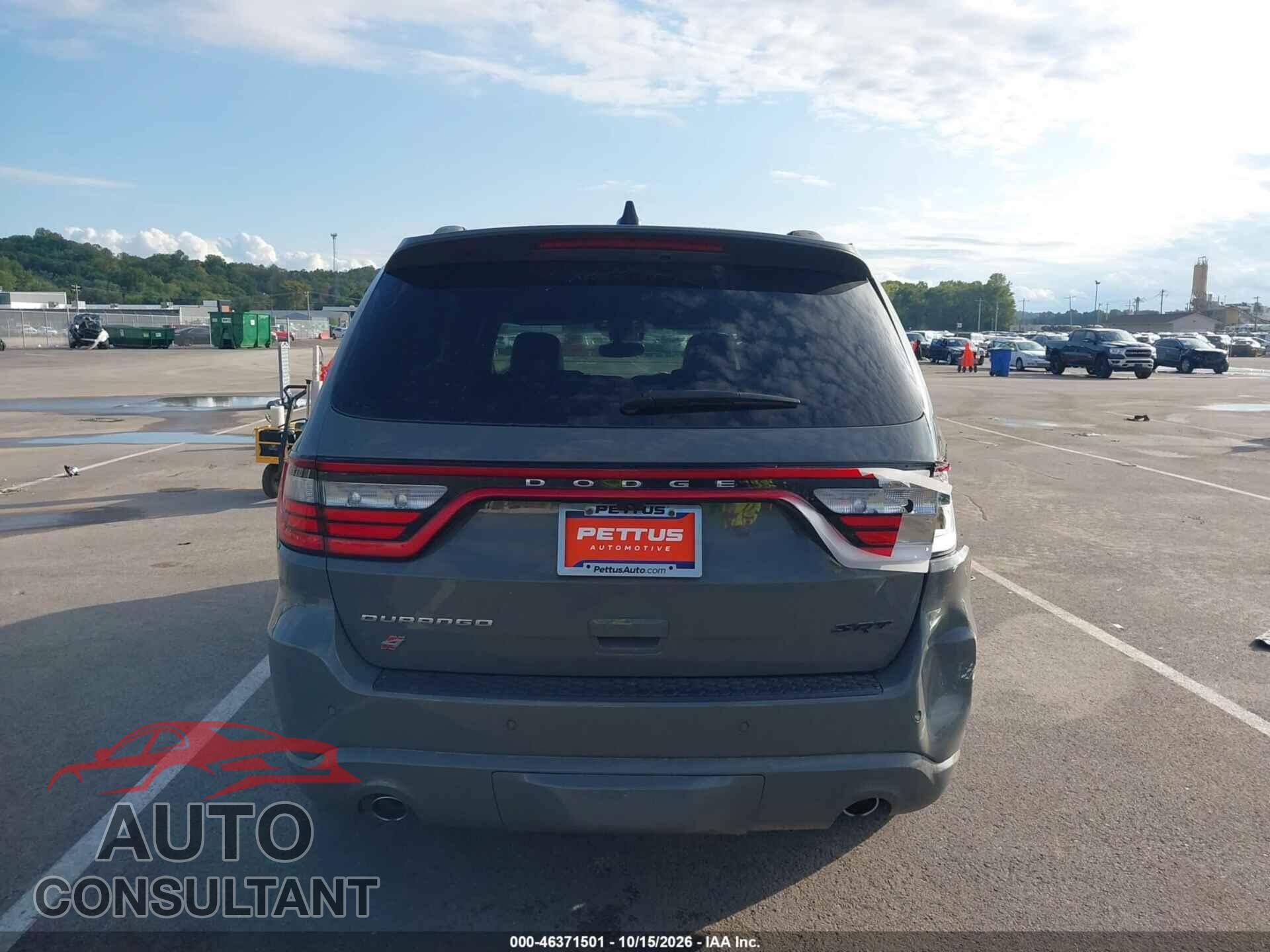 DODGE DURANGO 2023 - 1C4SDJCT7PC689536