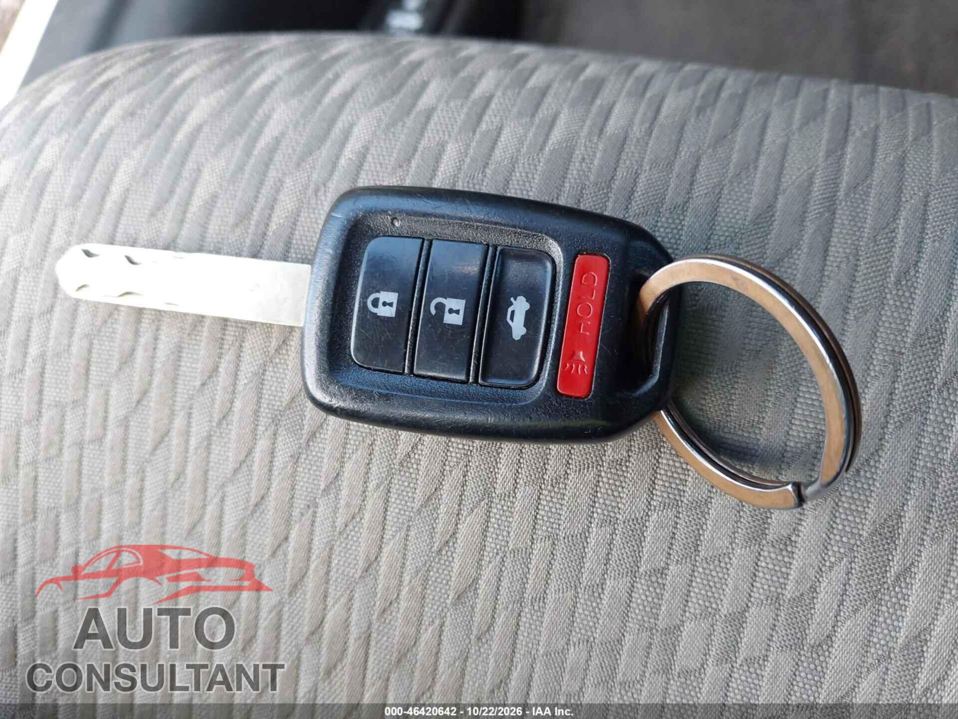 HONDA CIVIC 2014 - 19XFB2F5XEE257765