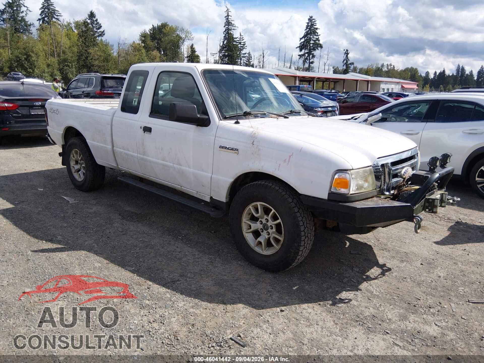 FORD RANGER 2011 - 1FTLR4FEXBPA90331
