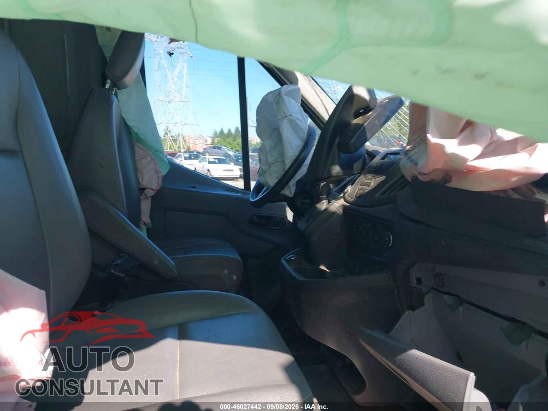 FORD TRANSIT-250 2017 - 1FTYR2CM4HKB12948