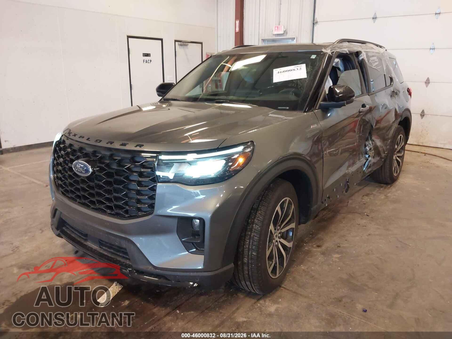 FORD EXPLORER 2026 - 1FMUK8KHXTGB76008