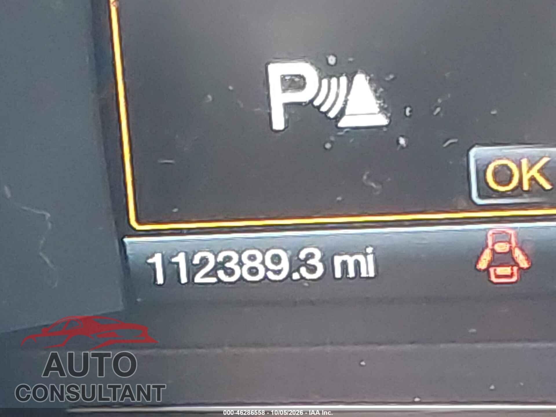 FORD FLEX 2017 - 2FMHK6C83HBA00324