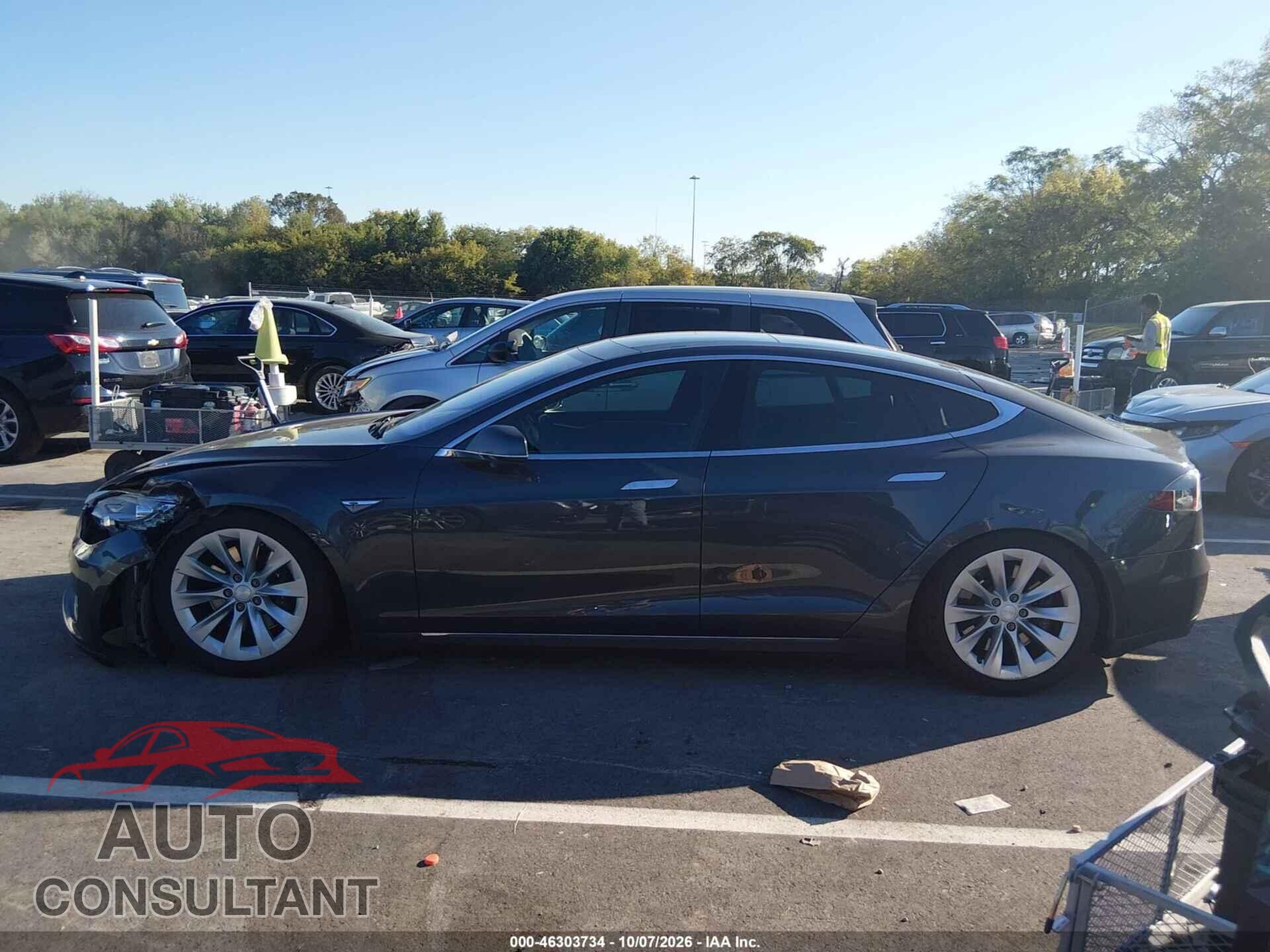 TESLA MODEL S 2016 - 5YJSA1E28GF129394