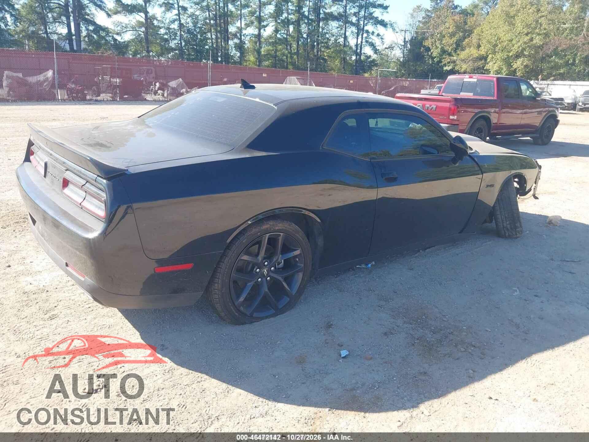DODGE CHALLENGER 2023 - 2C3CDZBT7PH526729