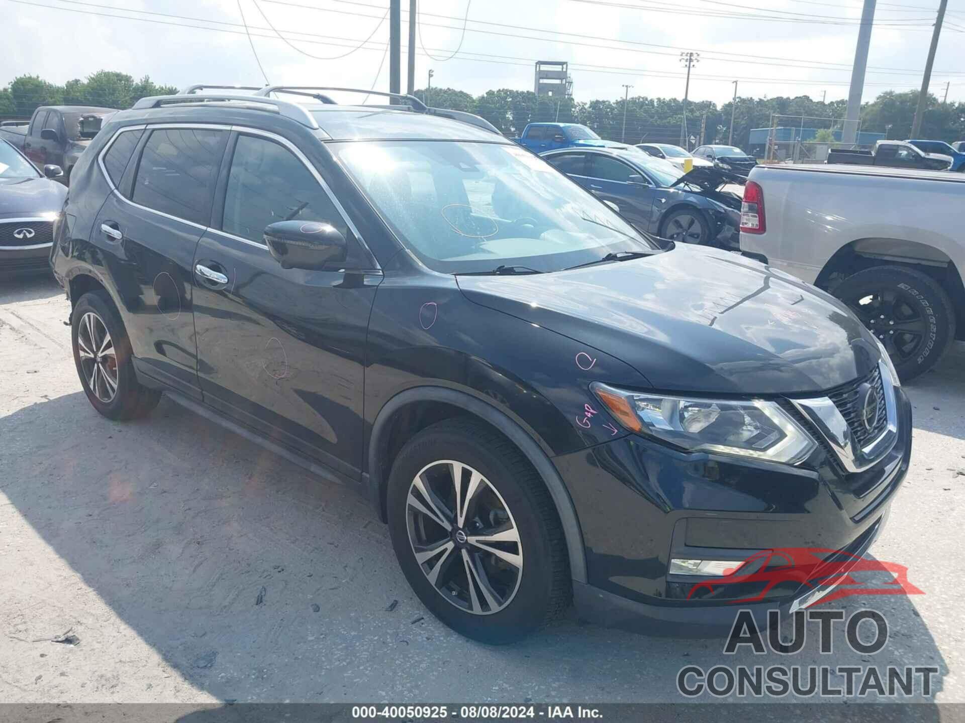 NISSAN ROGUE 2019 - JN8AT2MT8KW265121