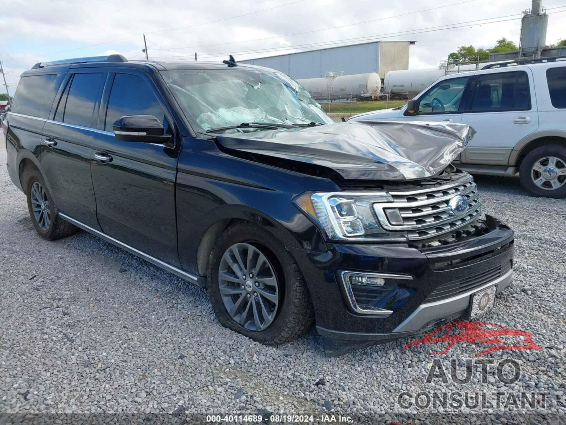 FORD EXPEDITION MAX 2020 - 1FMJK2AT4LEA50034