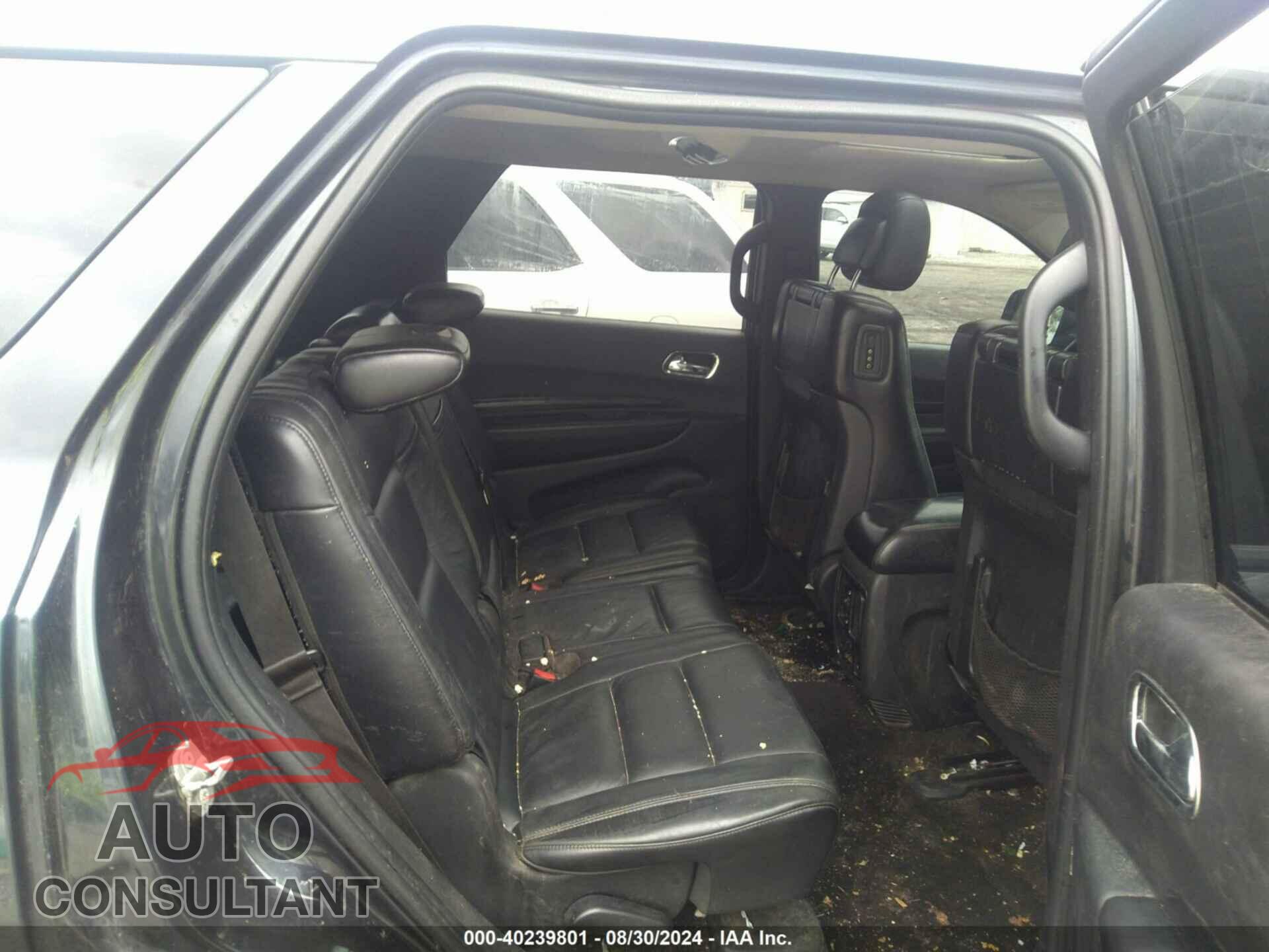 DODGE DURANGO 2014 - 1C4RDJDG6EC451125