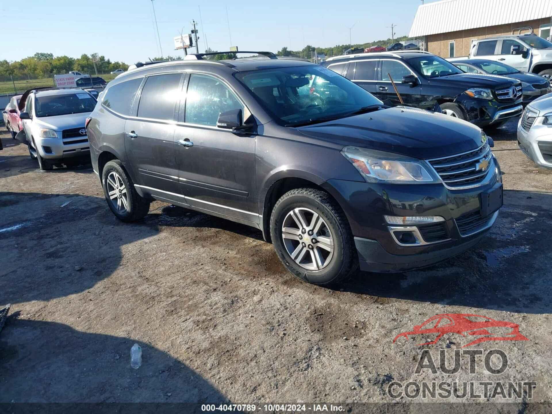 CHEVROLET TRAVERSE 2017 - 1GNKRGKD7HJ128305