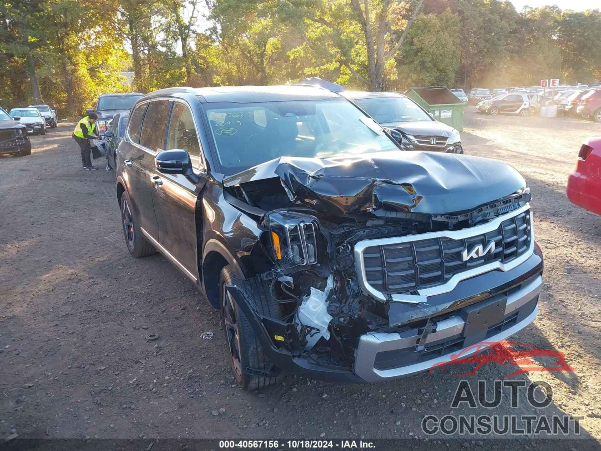 KIA TELLURIDE 2023 - 5XYP6DGC7PG343901