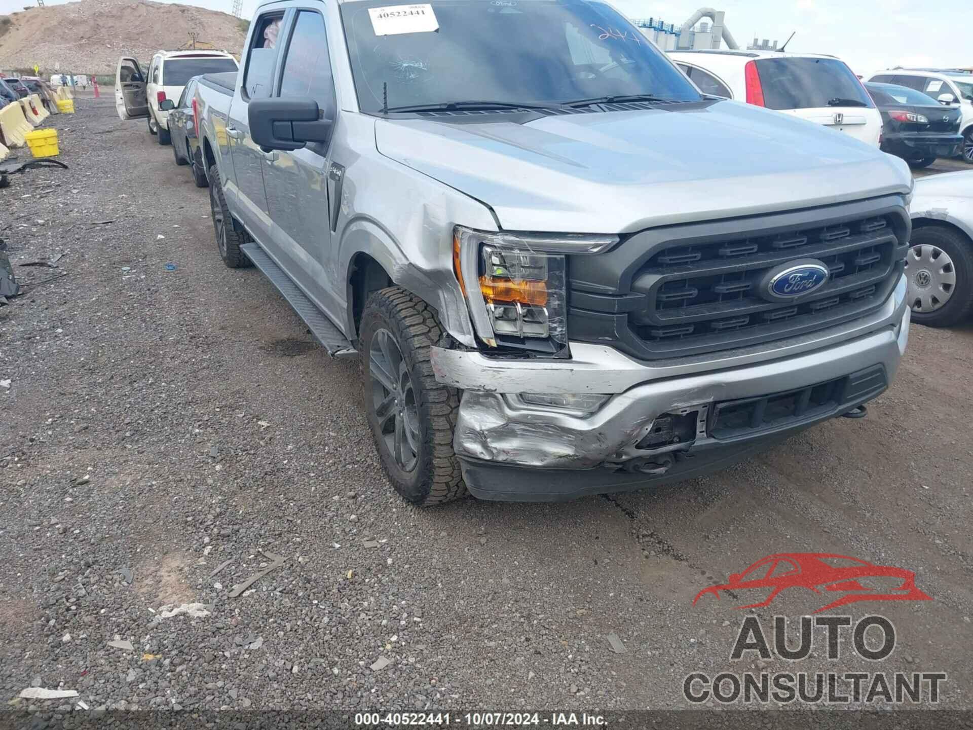 FORD F150 2022 - 1FTFW1E81NFC12892