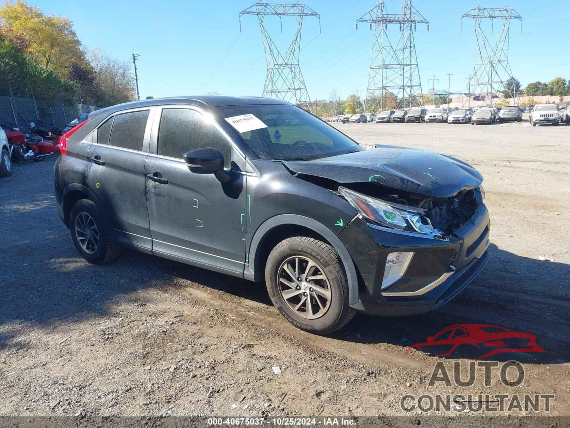 MITSUBISHI ECLIPSE CROSS 2020 - JA4AT3AA5LZ001143