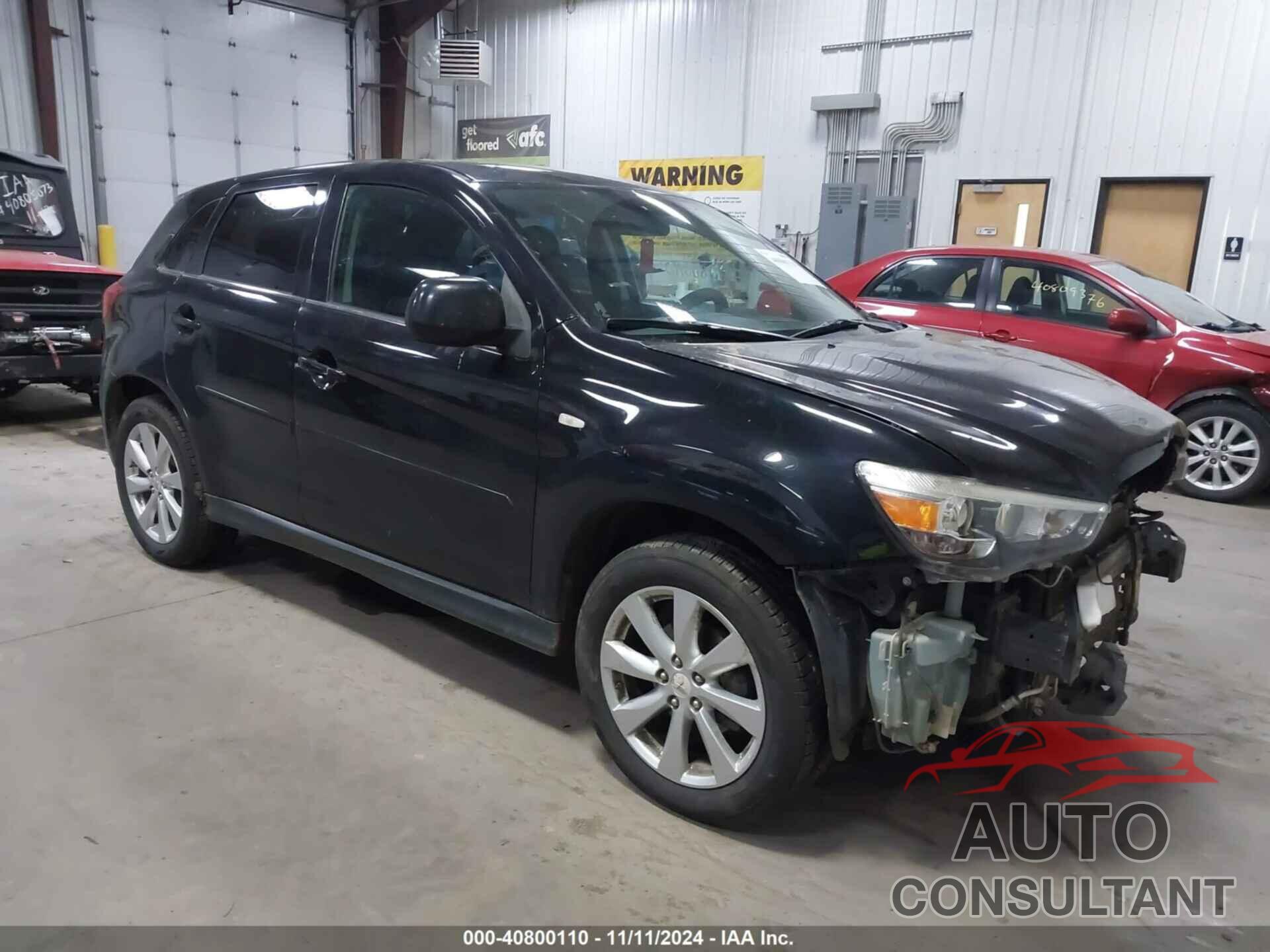 MITSUBISHI OUTLANDER SPORT 2015 - 4A4AR4AUXFE025611