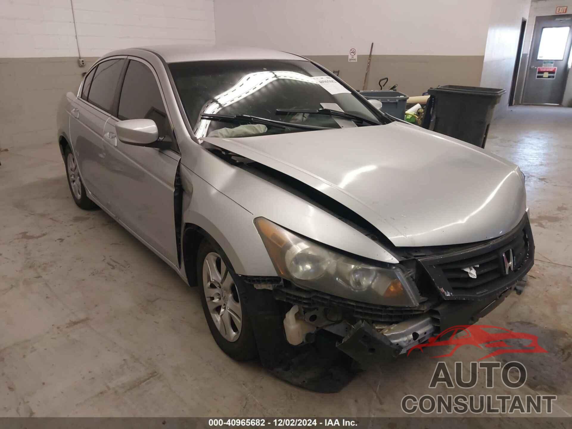 HONDA ACCORD 2009 - 1HGCP26409A138323